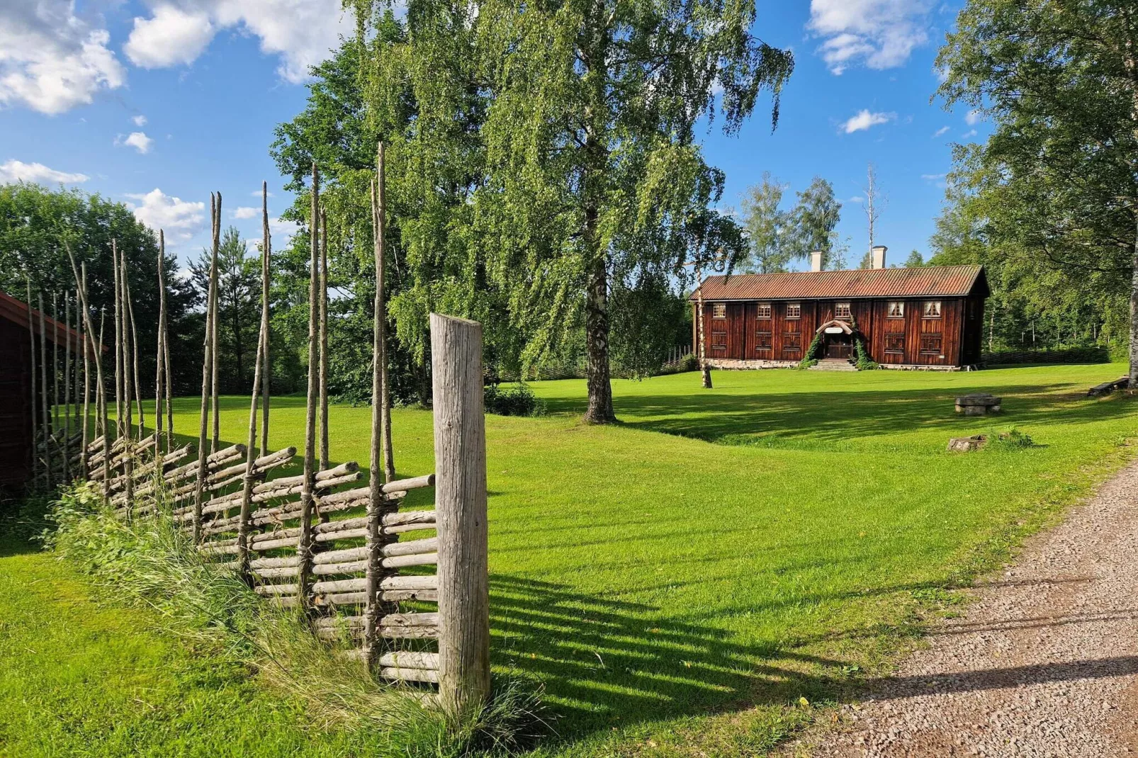 4 sterren vakantie huis in TORSÅKER-Buitenlucht