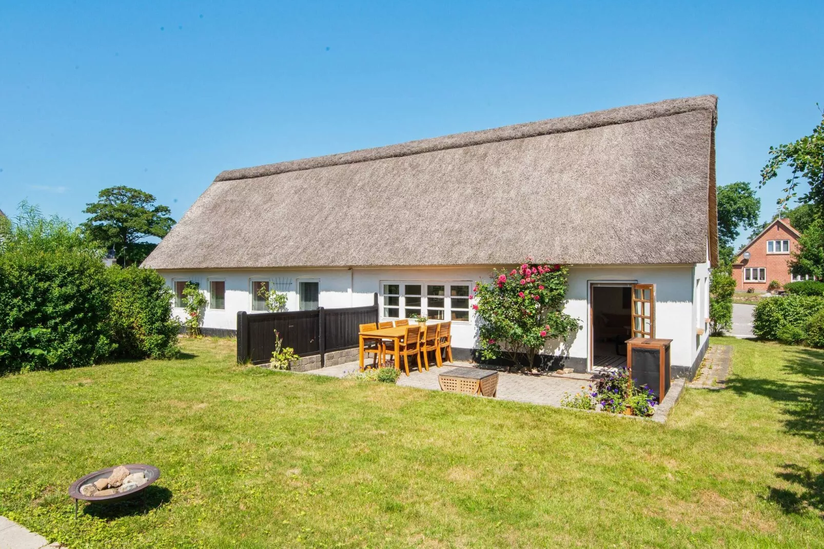 6 persoons vakantie huis in Ringkøbing-By Traum-Uitzicht