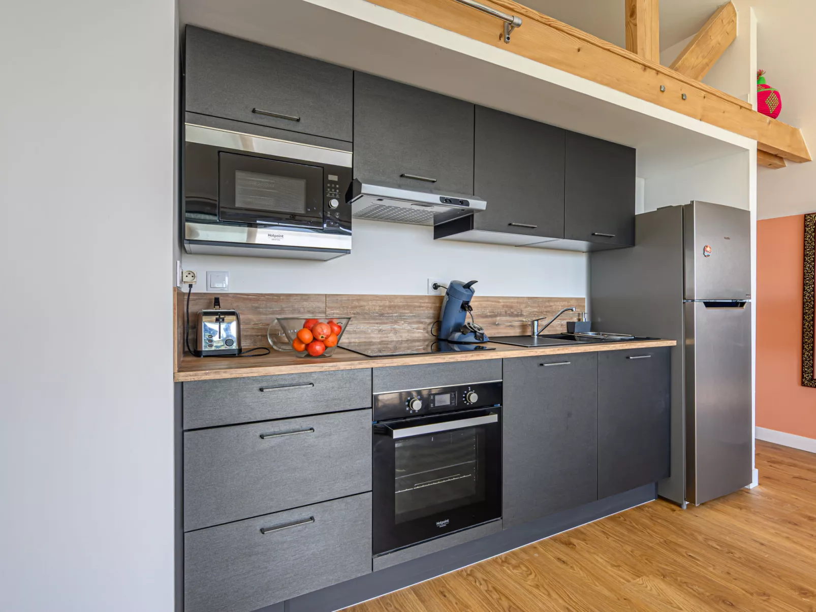 Résidence Les Maisons de Surf-Binnen