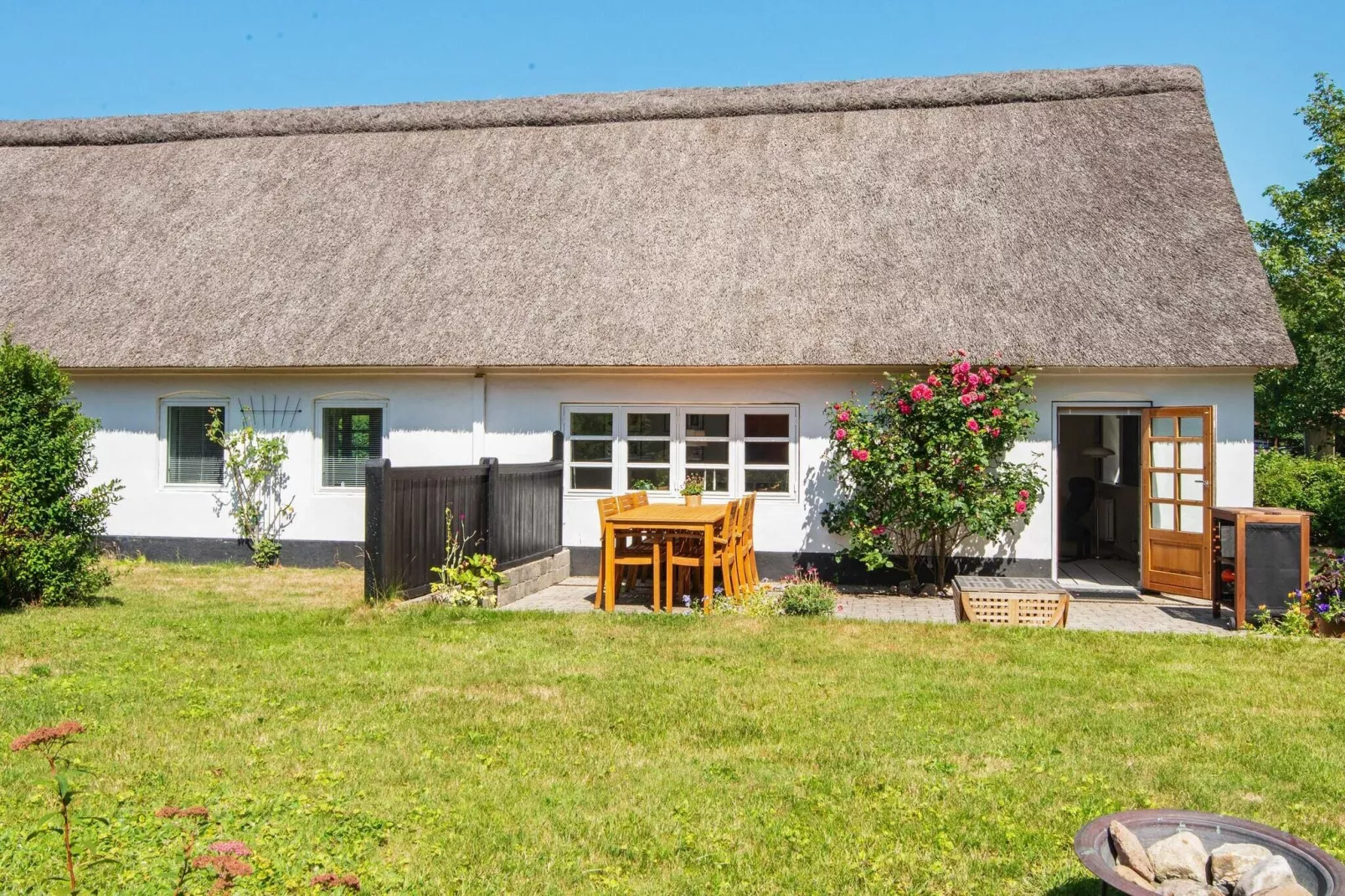 6 persoons vakantie huis in Ringkøbing-By Traum-Uitzicht