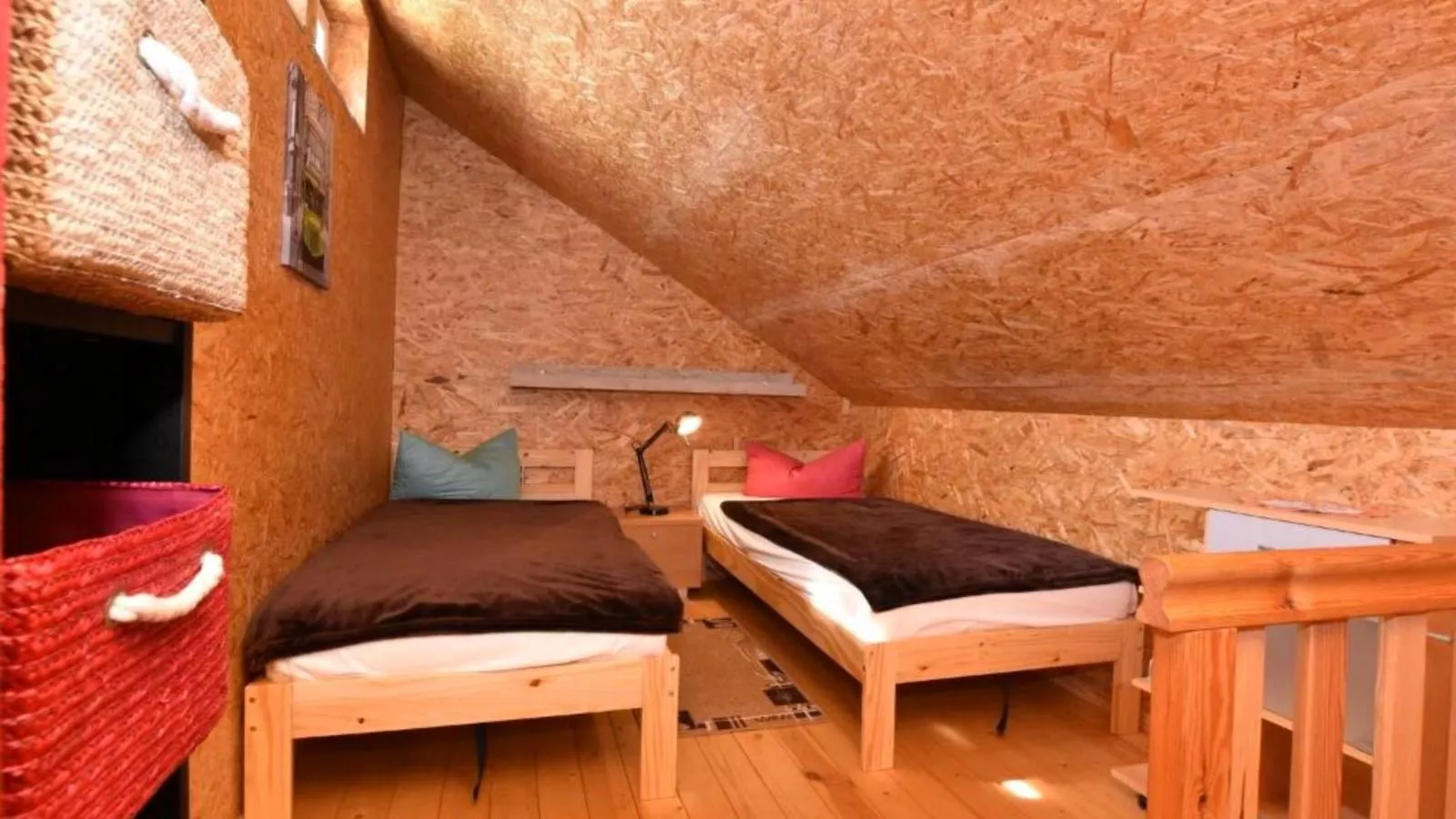 Am Triensee-Slaapkamer