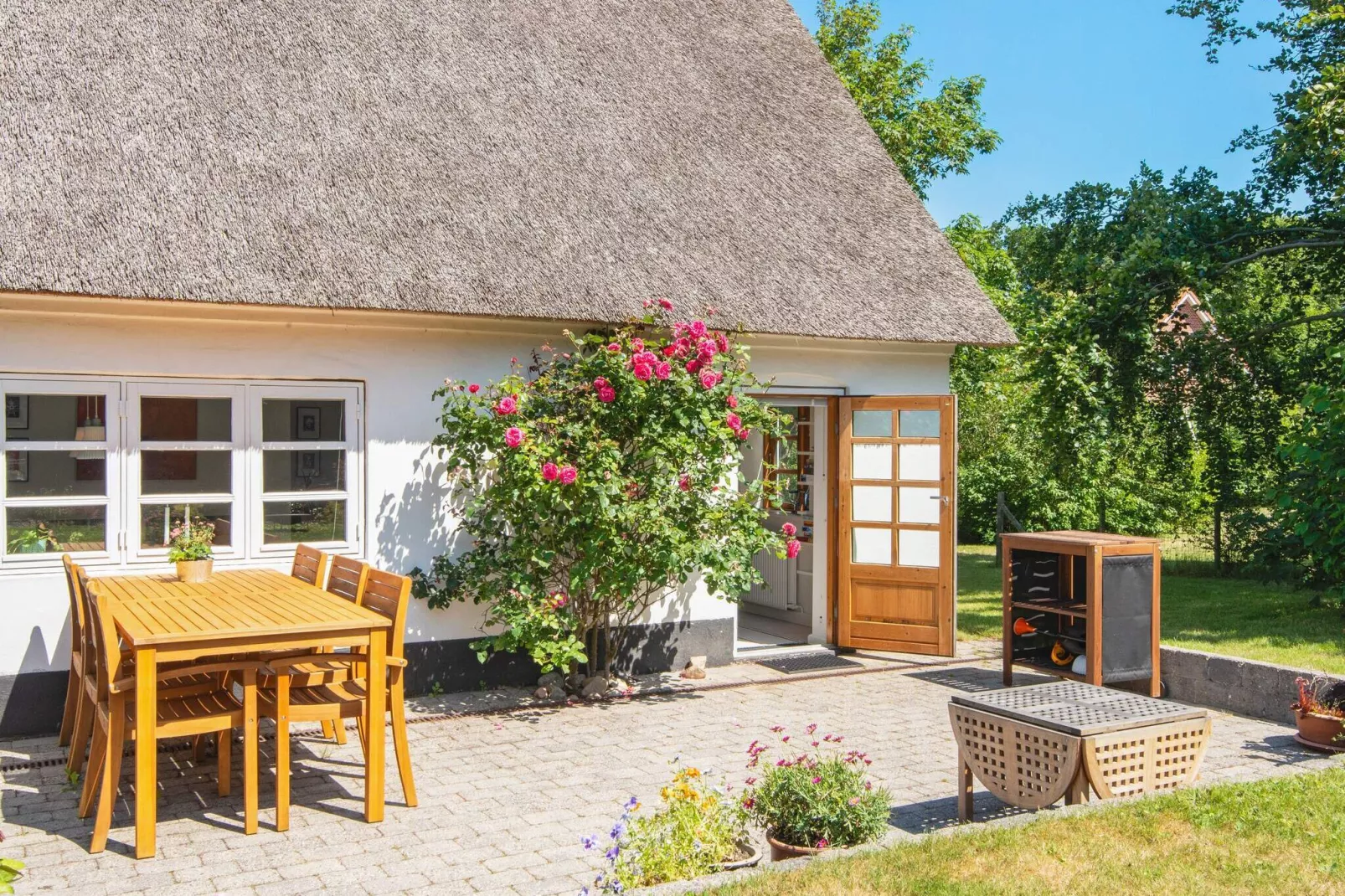 6 persoons vakantie huis in Ringkøbing-By Traum-Uitzicht
