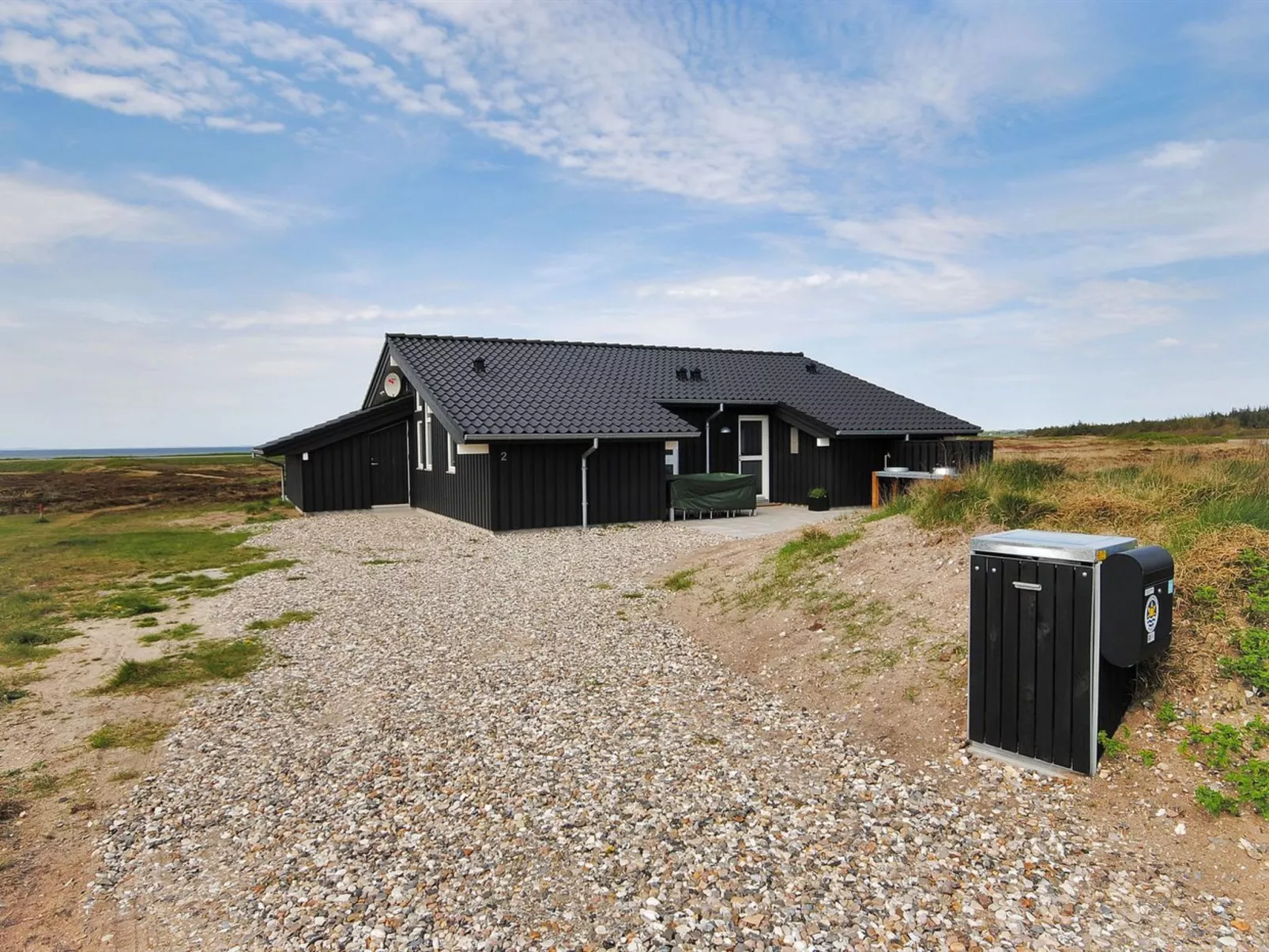 "Arisa" - 100m to the fjord-Buiten