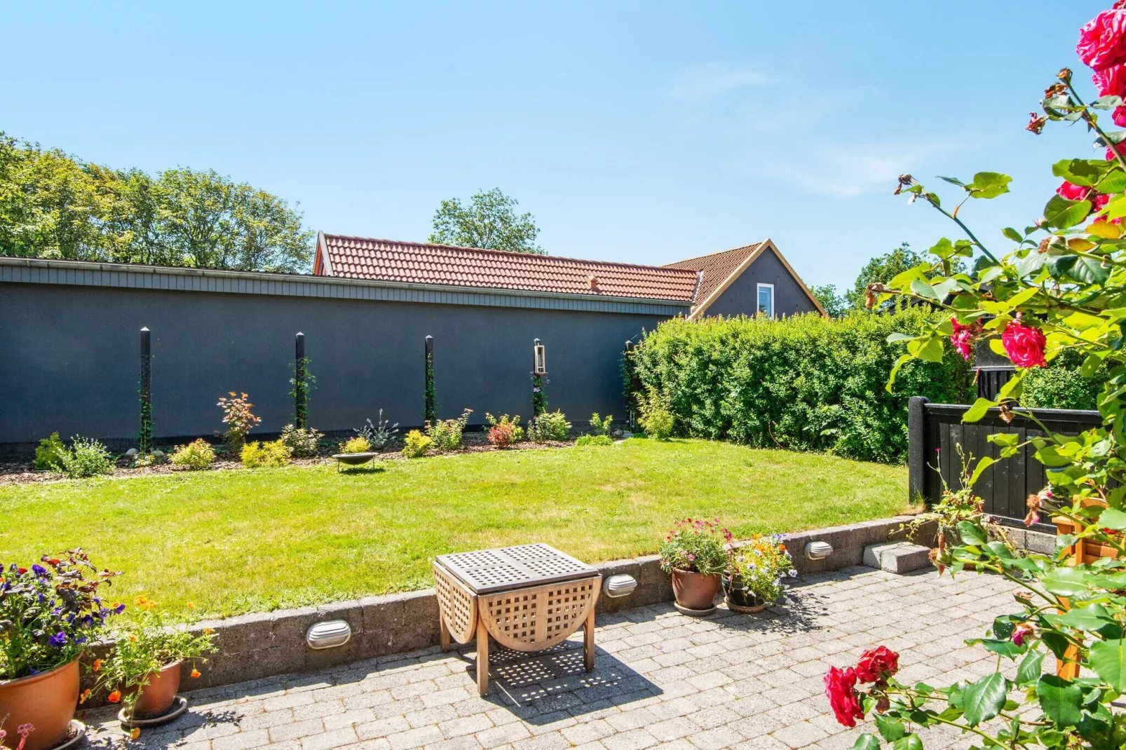 6 persoons vakantie huis in Ringkøbing-By Traum-Uitzicht