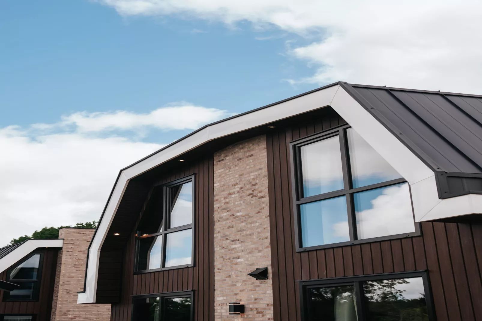 Villa Watergloed | 16 personen-Buitenkant zomer