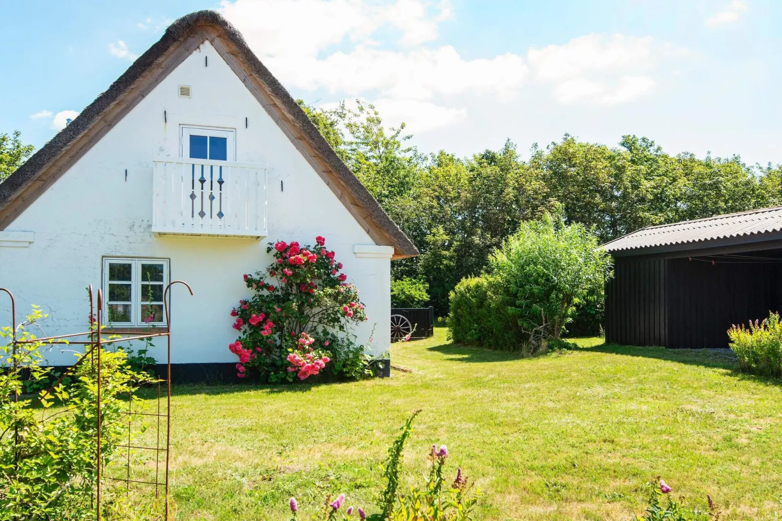 6 persoons vakantie huis in Ringkøbing-By Traum-Uitzicht