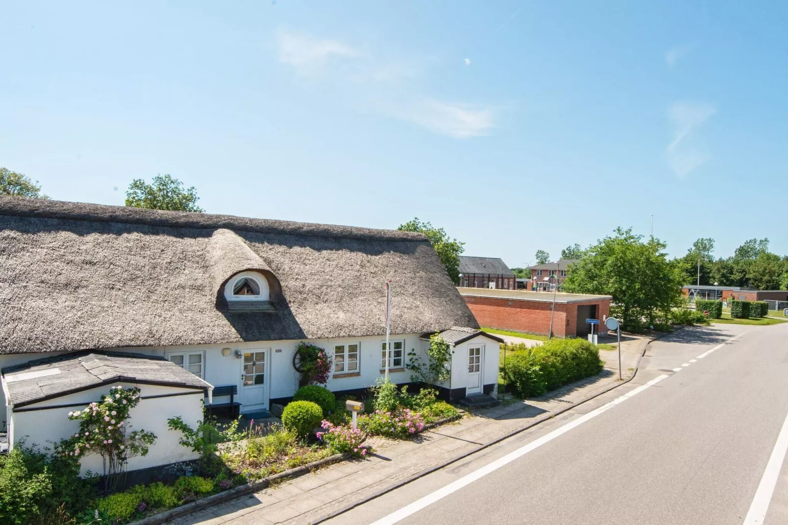 6 persoons vakantie huis in Ringkøbing-Uitzicht