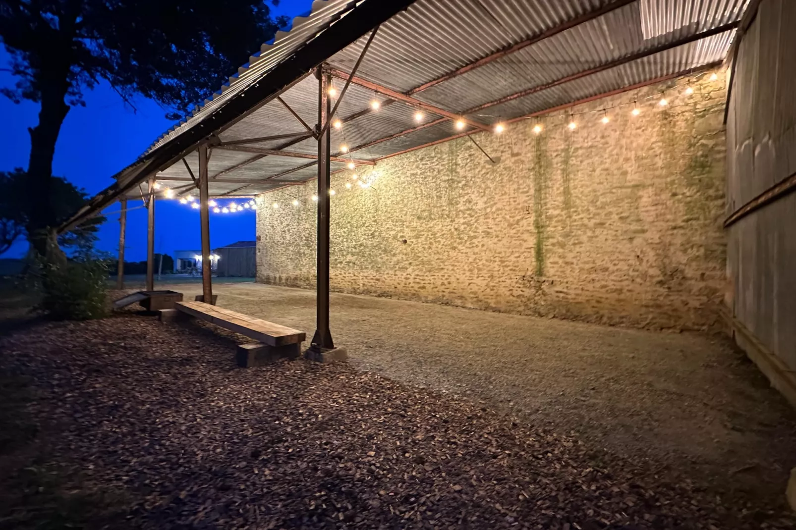 	Le Domaine du Puy Doré-Buitenkant zomer