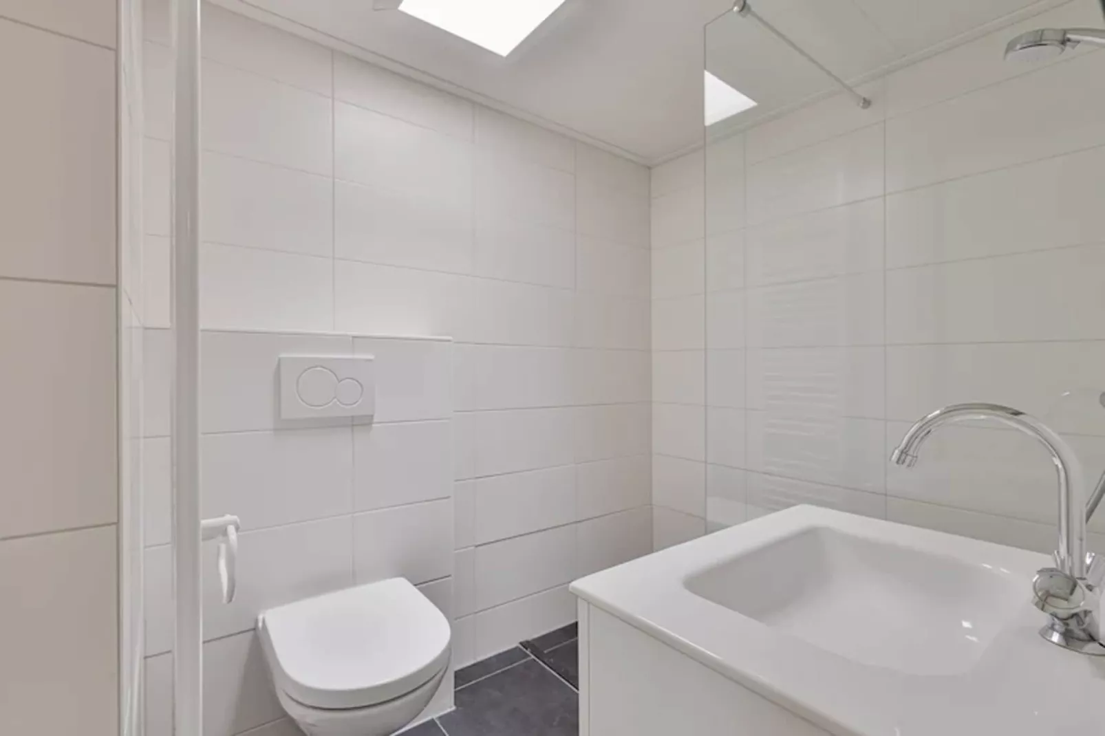 Vakantiepark de Berkenhorst 13-Badkamer