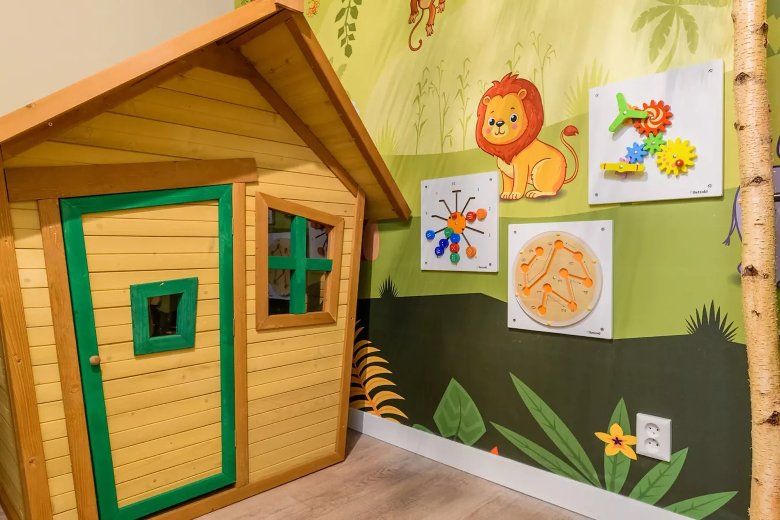 Appartement Senno 4-Slaapkamer