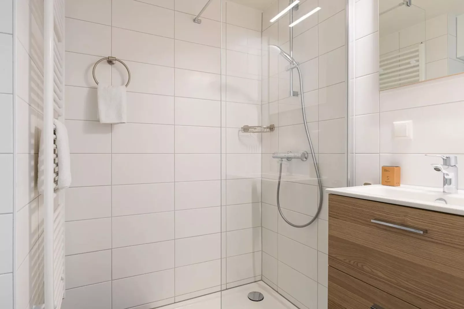 Appartement Comfort 2BR-Badkamer