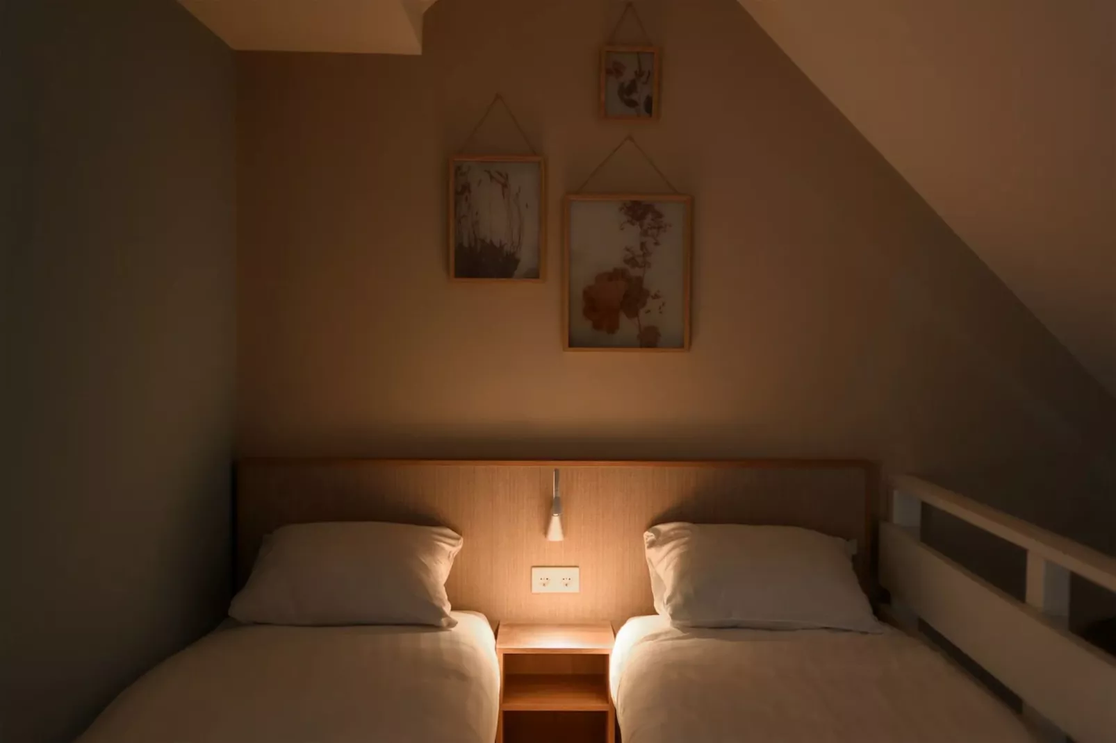 Appartement Comfort 4AR-Slaapkamer