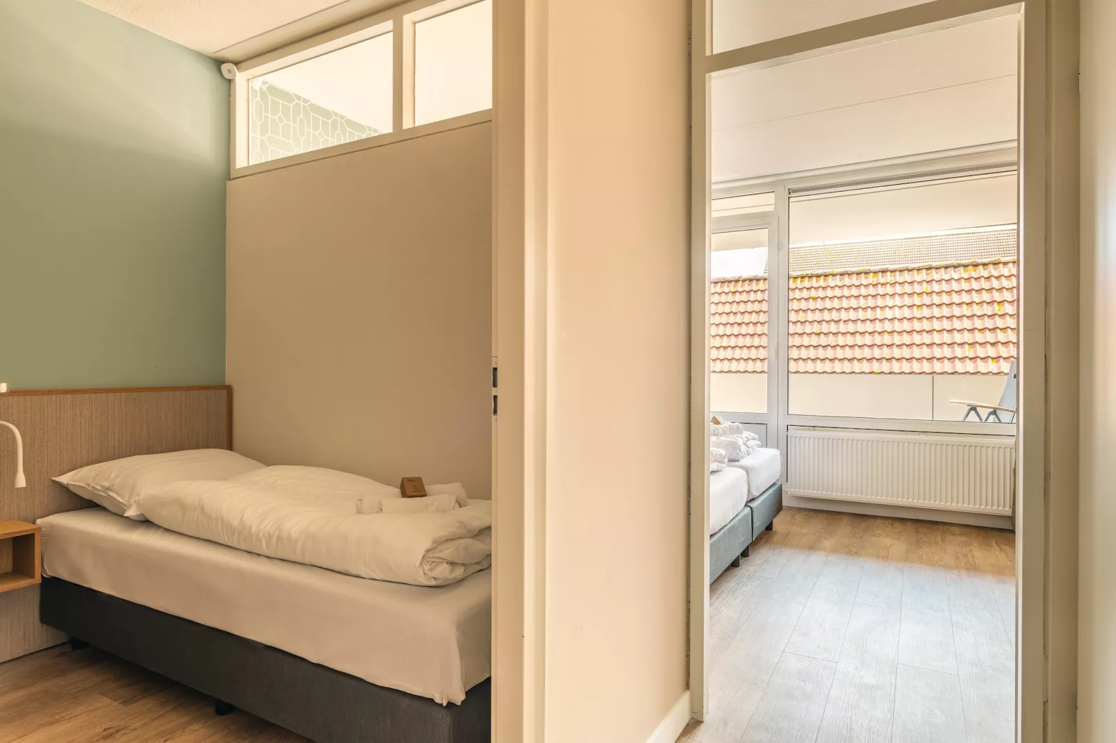Apartement Comfort 4BR-Slaapkamer