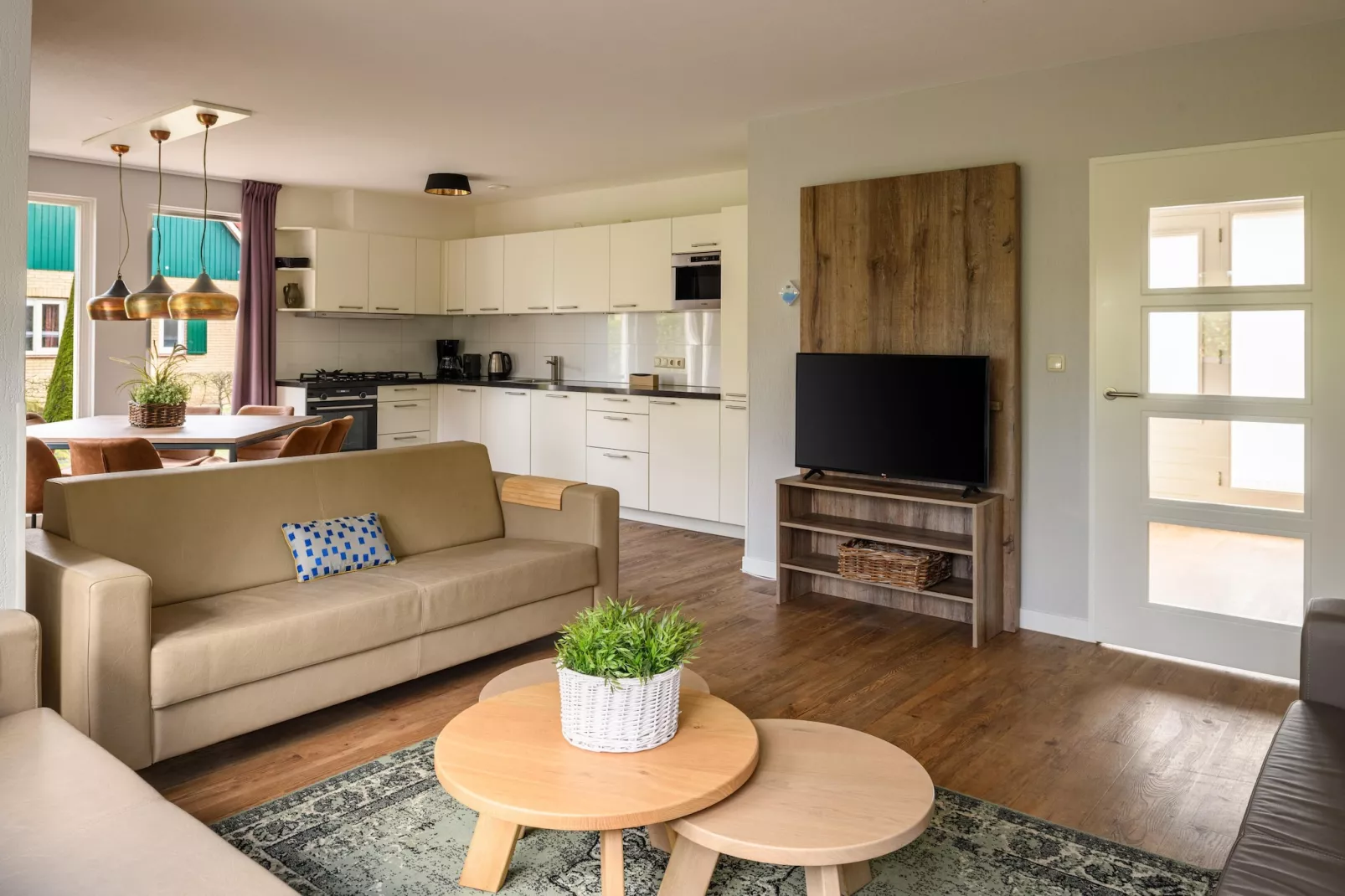 Parc Duc de Brabant 16-Woonkamer