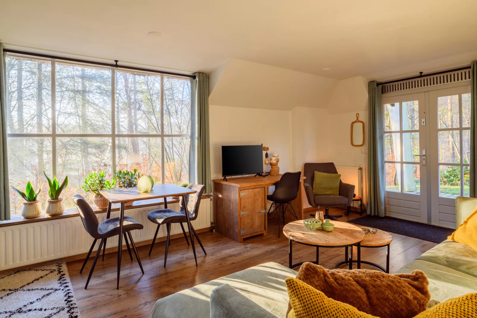 Stuifhoeve 2 De Luxe-Woonkamer