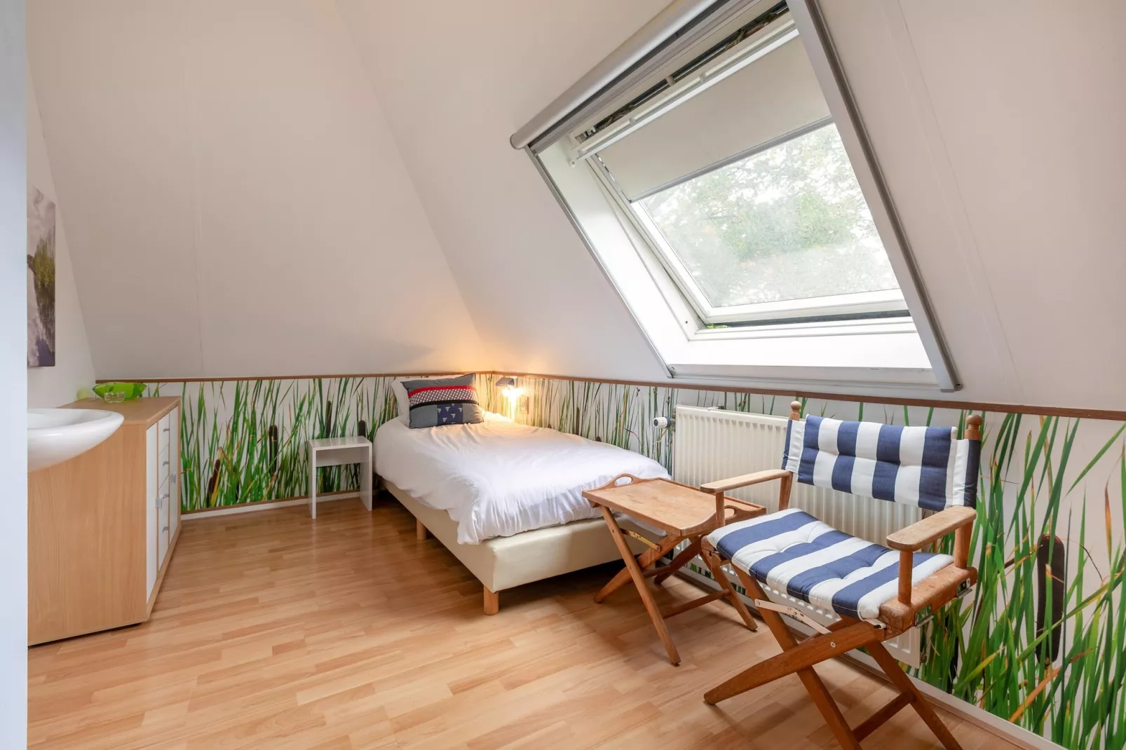 Buitenplaats It Wiid 8-Slaapkamer