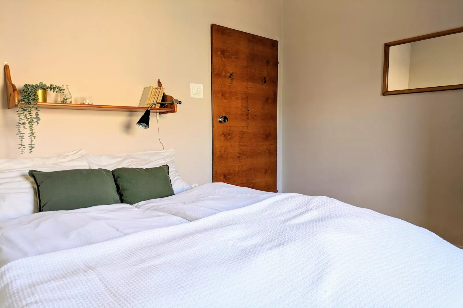 Apartament 8-osobowy na Portowej Kołobrzeg-Slaapkamer