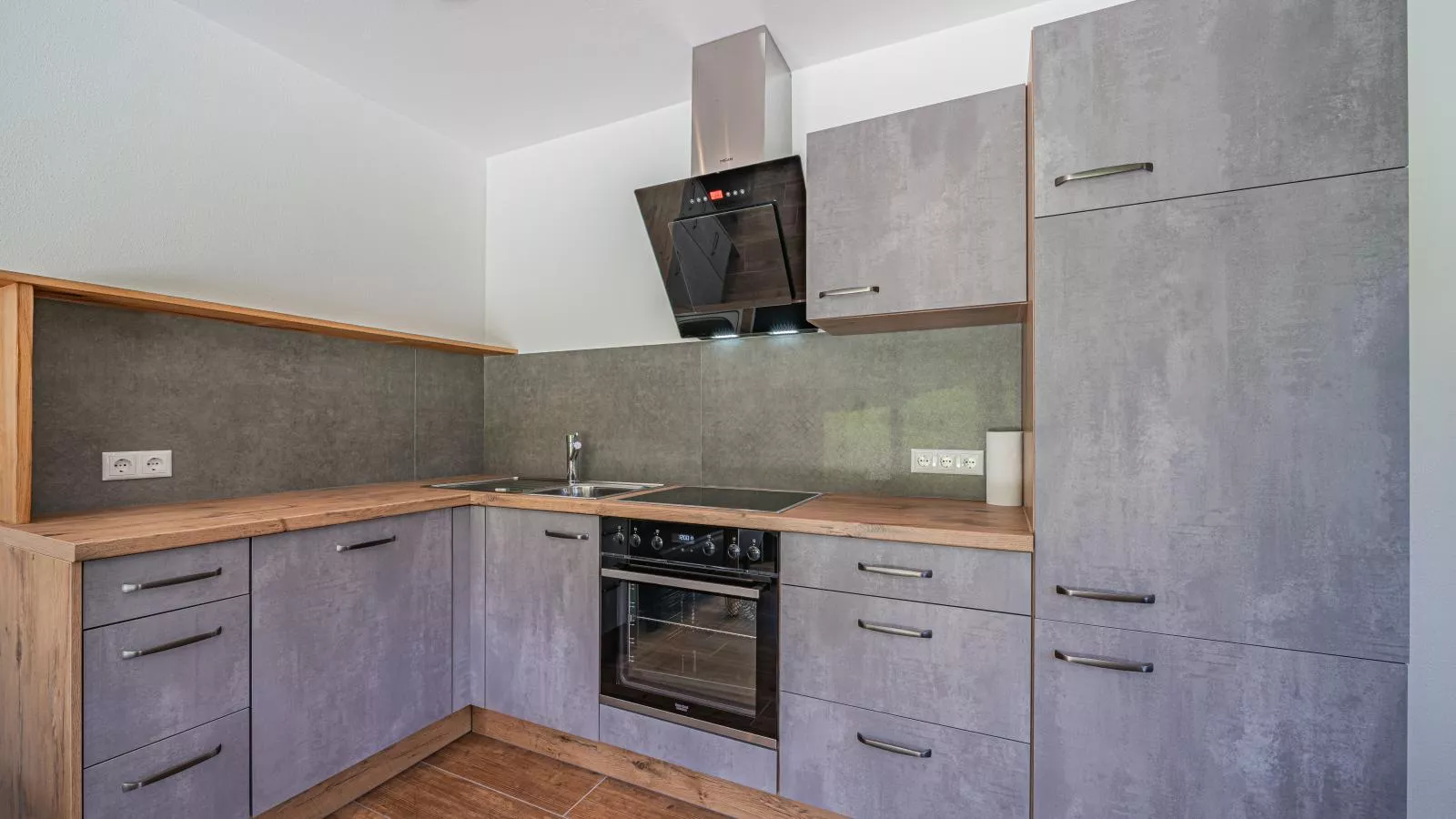 Haus Bergstille Top 1-Keuken