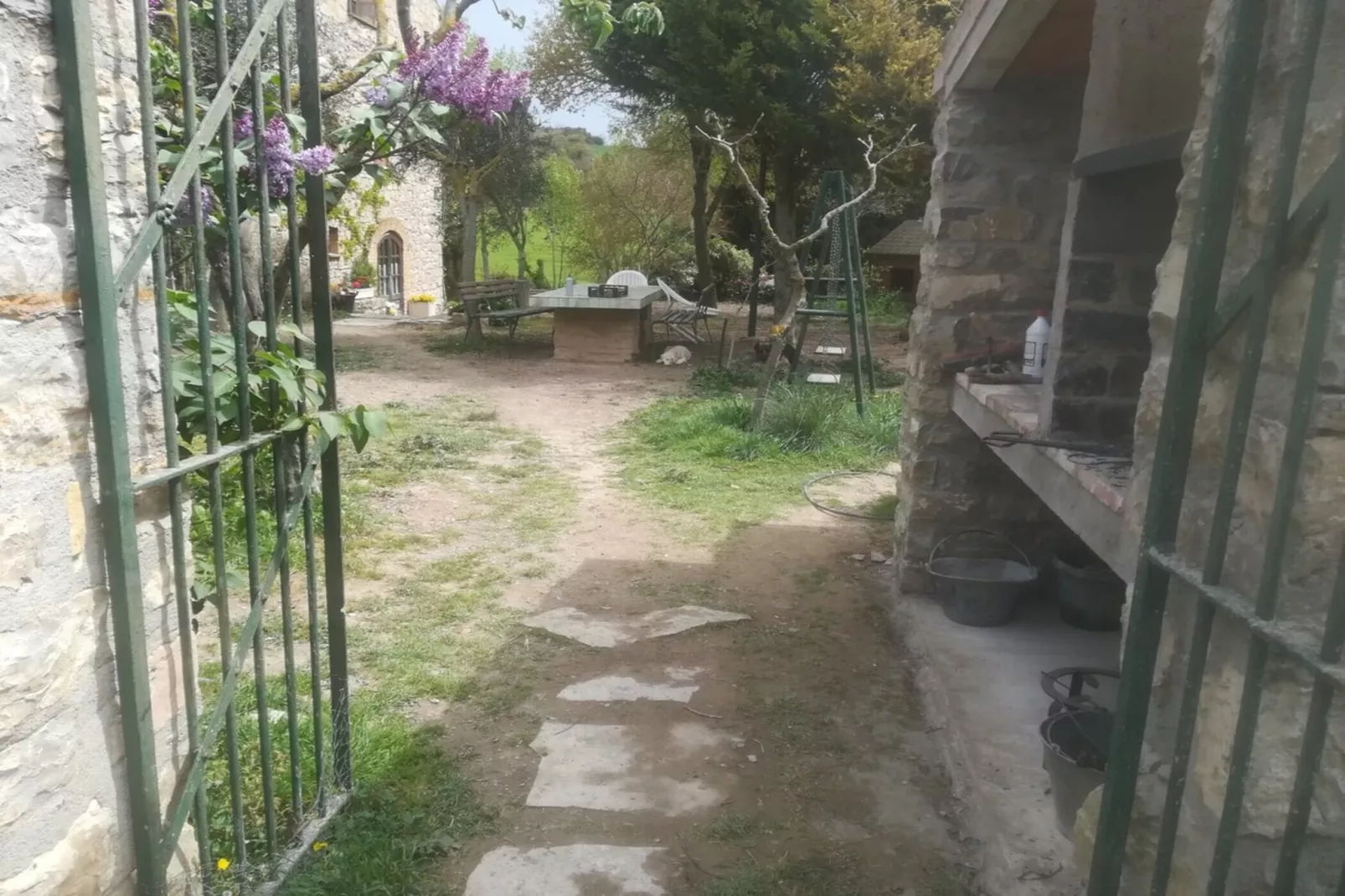 Cal Xelin-Hal-ontvangst