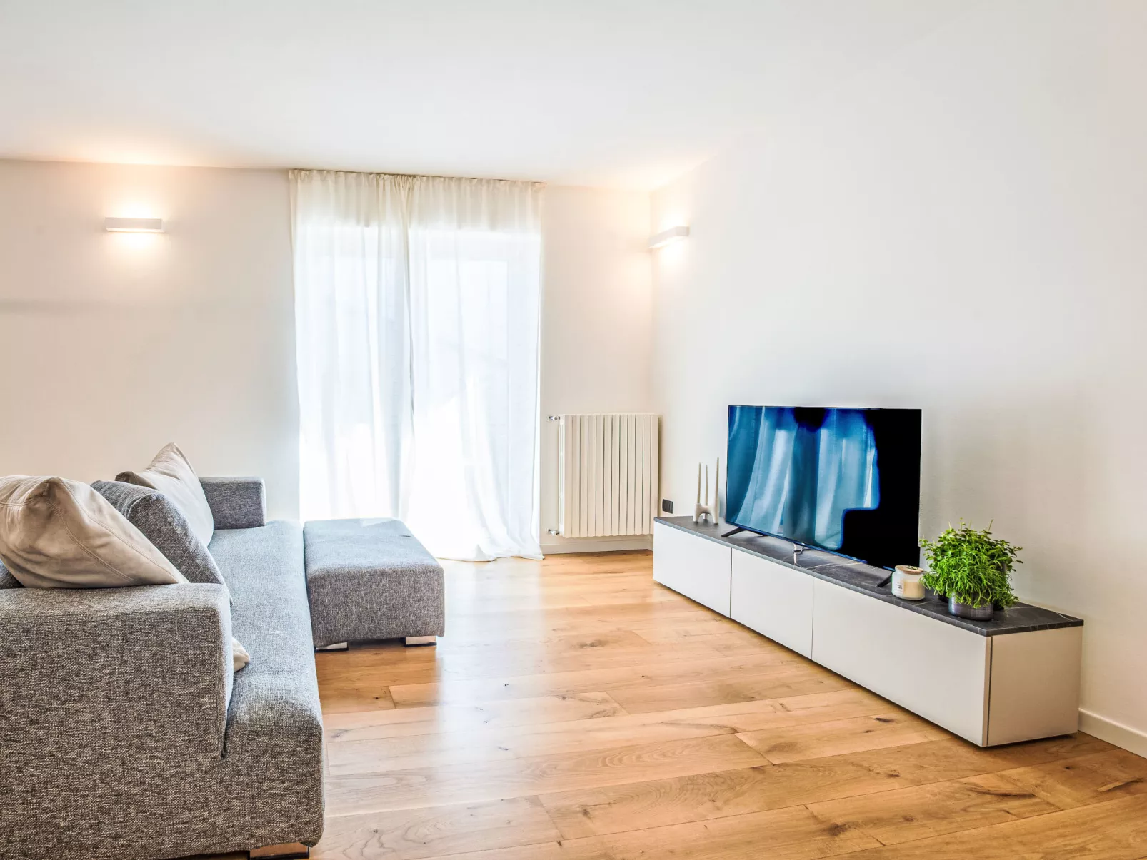 Civico 16 Garden Home-Binnen