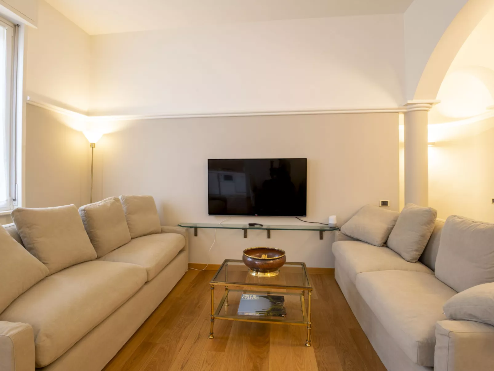 Volta Brera Flat-Binnen