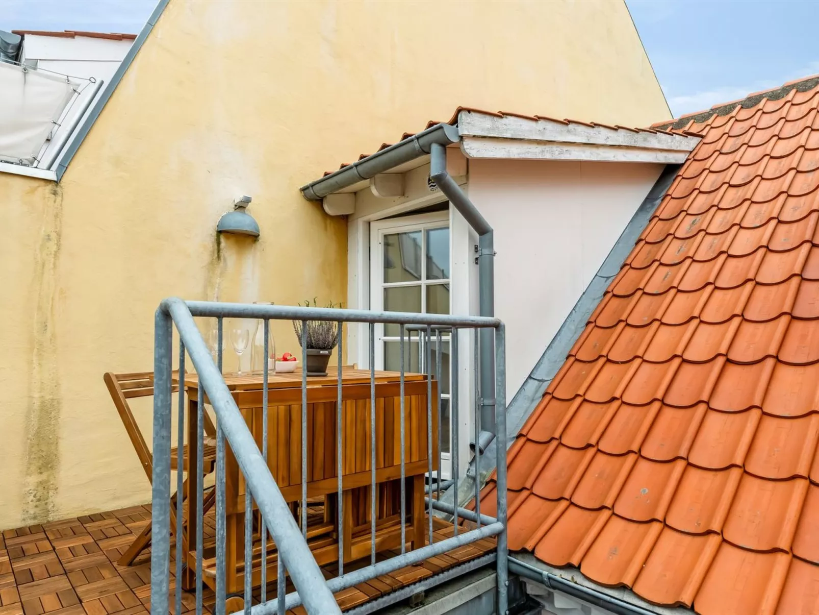 "Edel" - 250m from the sea-Buiten