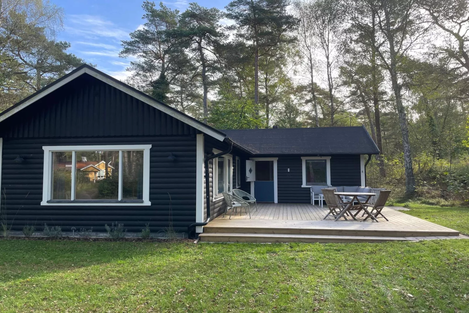 5 sterren vakantie huis in YSTAD