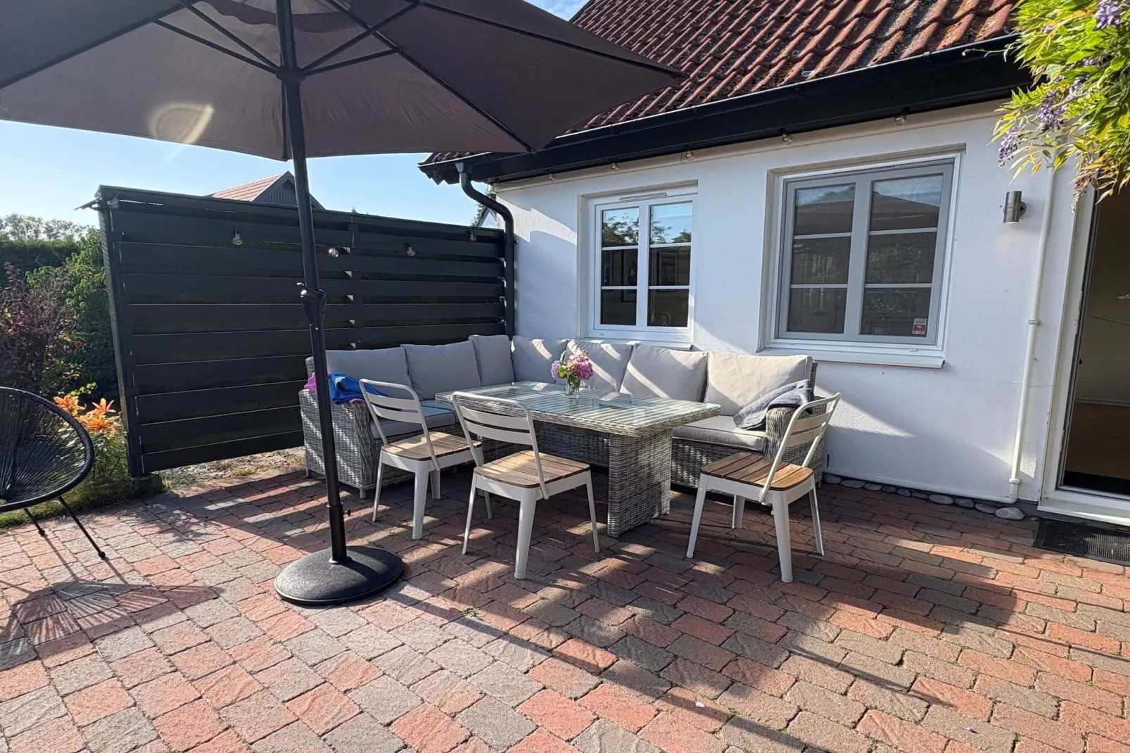 5 sterren vakantie huis in Löderup-Buitenlucht