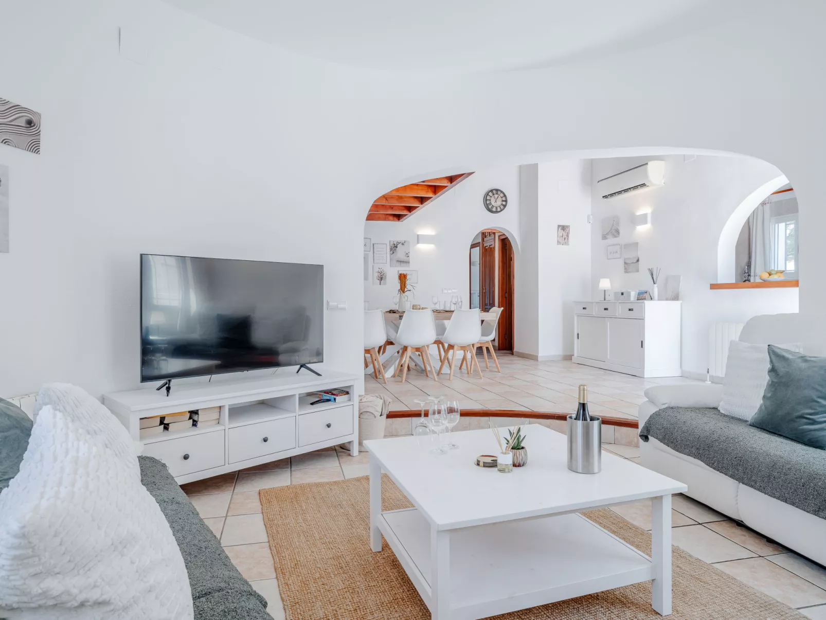 Villa Gran Vida-Binnen