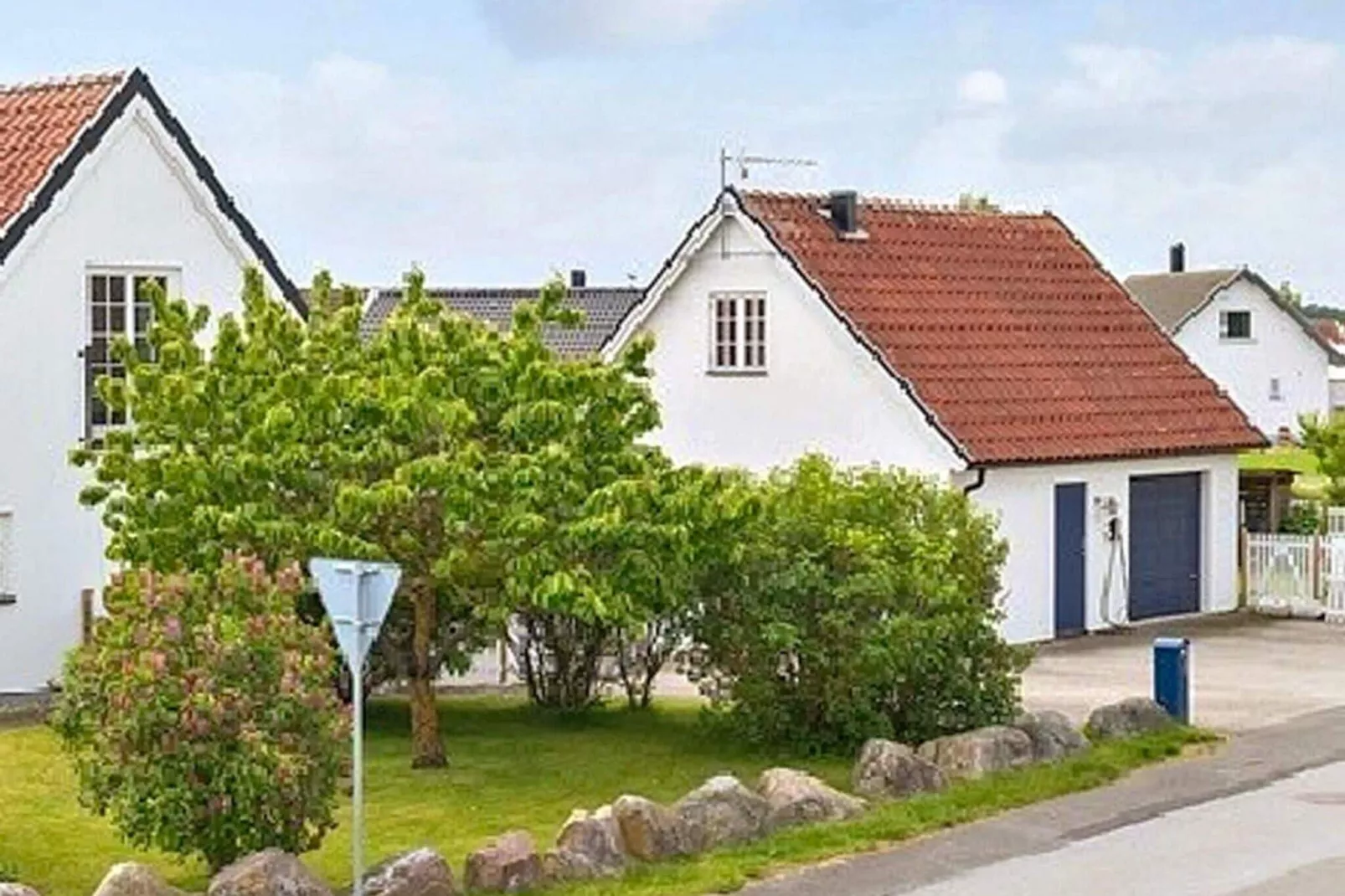 4 sterren vakantie huis in åHUS-Buitenlucht