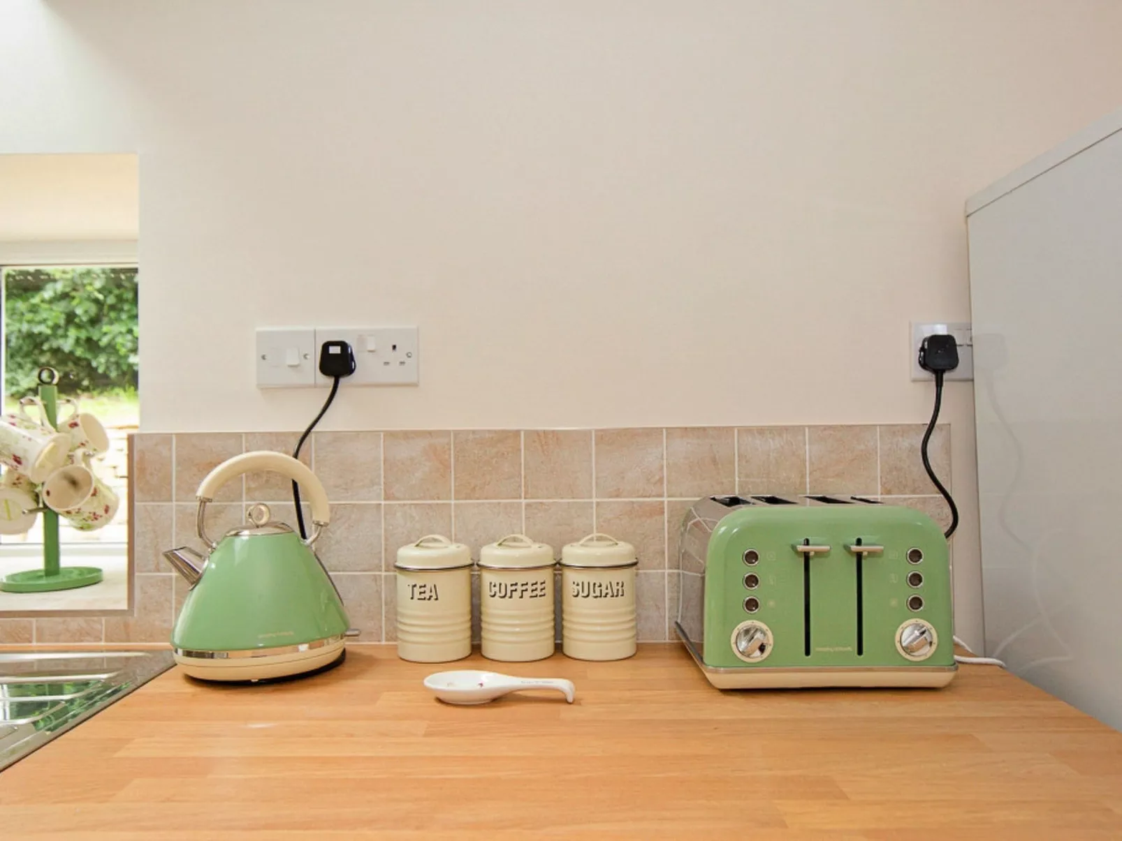 The Cottage, Shortflatt Farm-Buiten