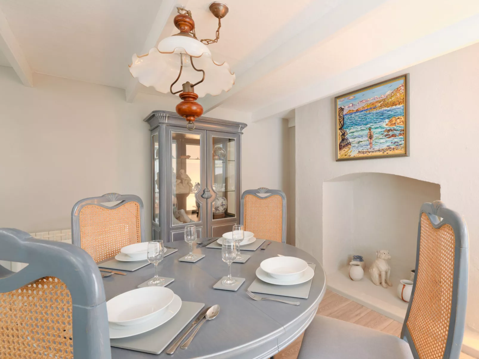 West Cottage at Goldsithney-Binnen