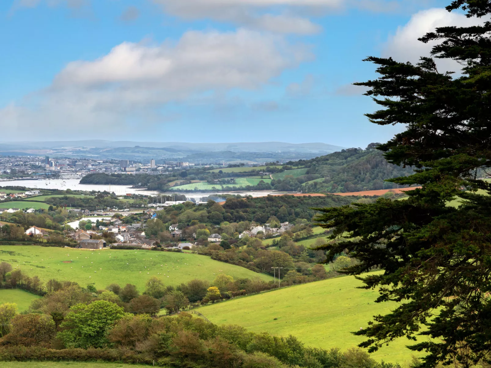 Whitsand Bay Lodge-Buiten