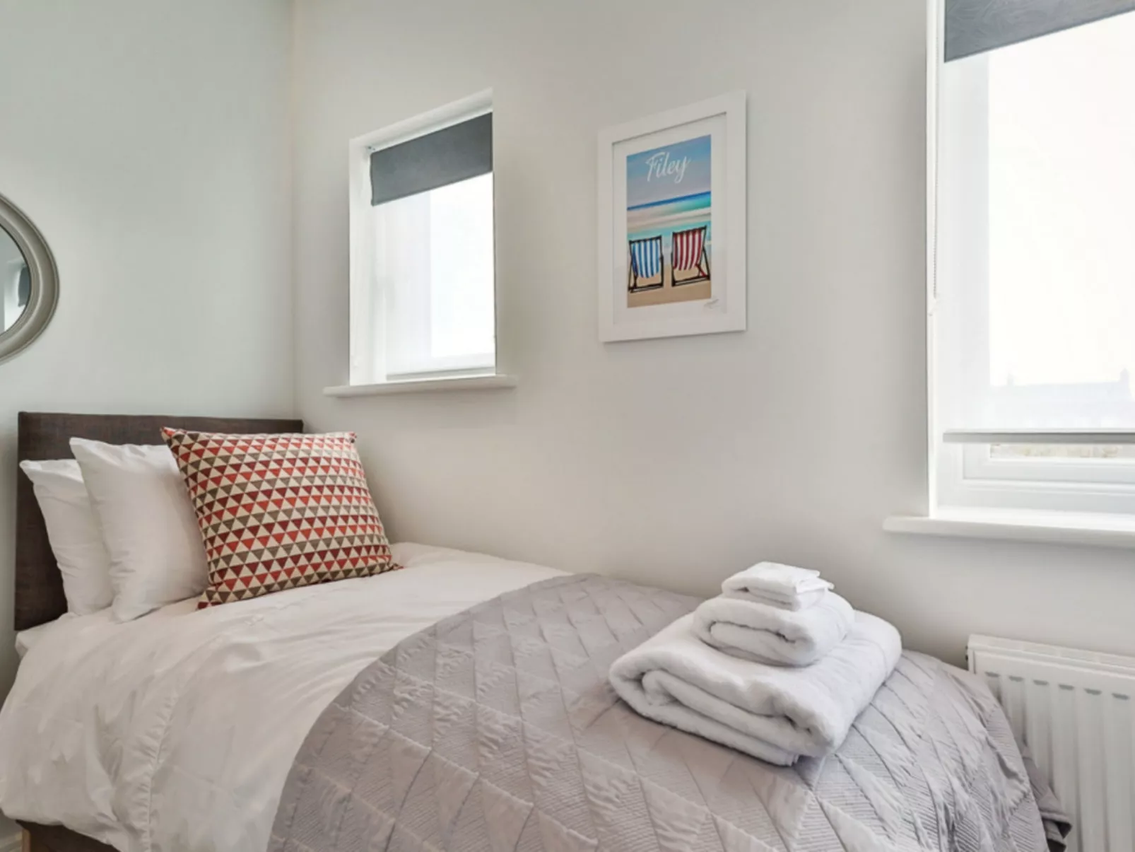 Belle House, Apt 4 - Binnen