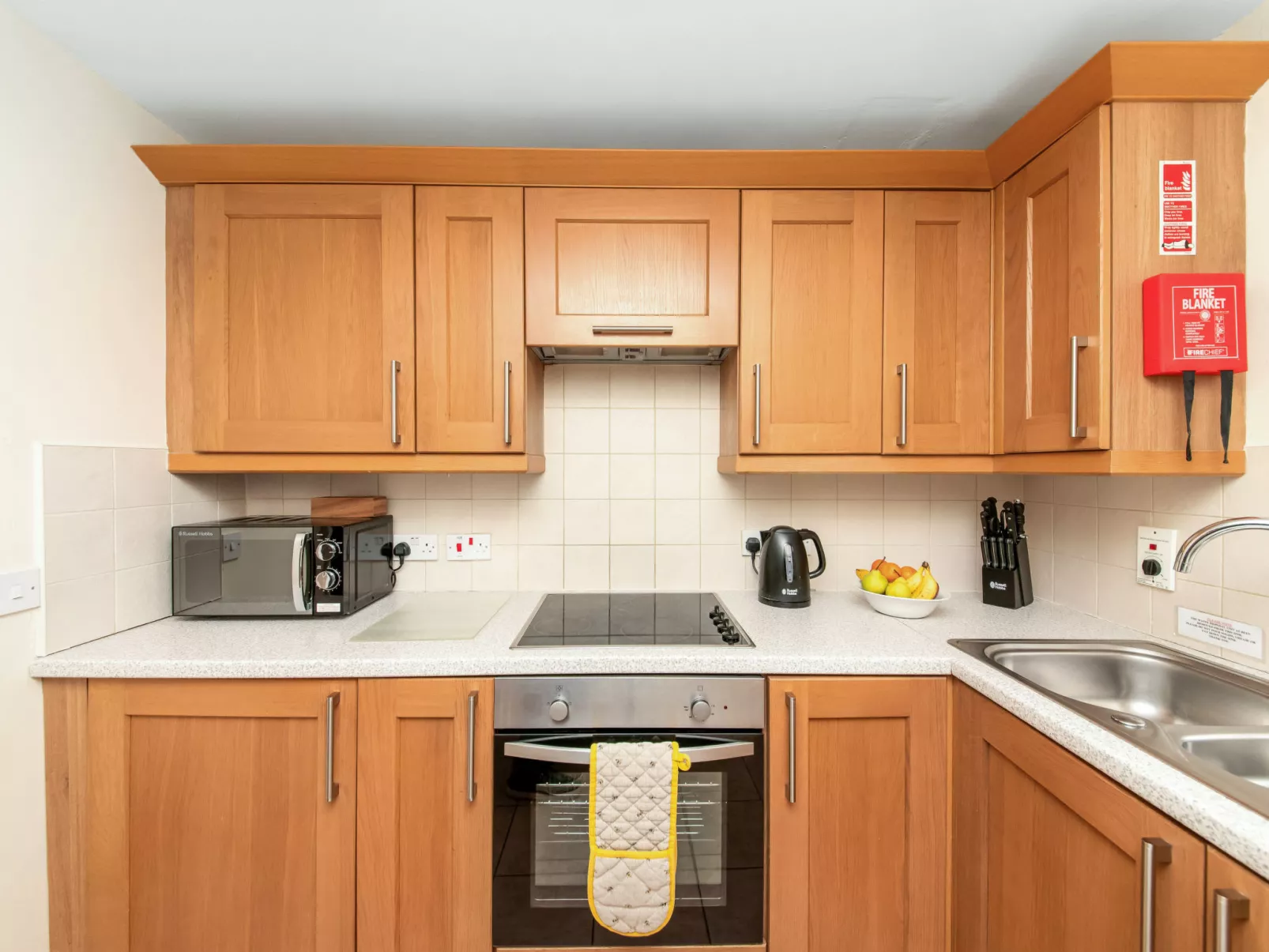 Swaledale Hall Cottage-Binnen