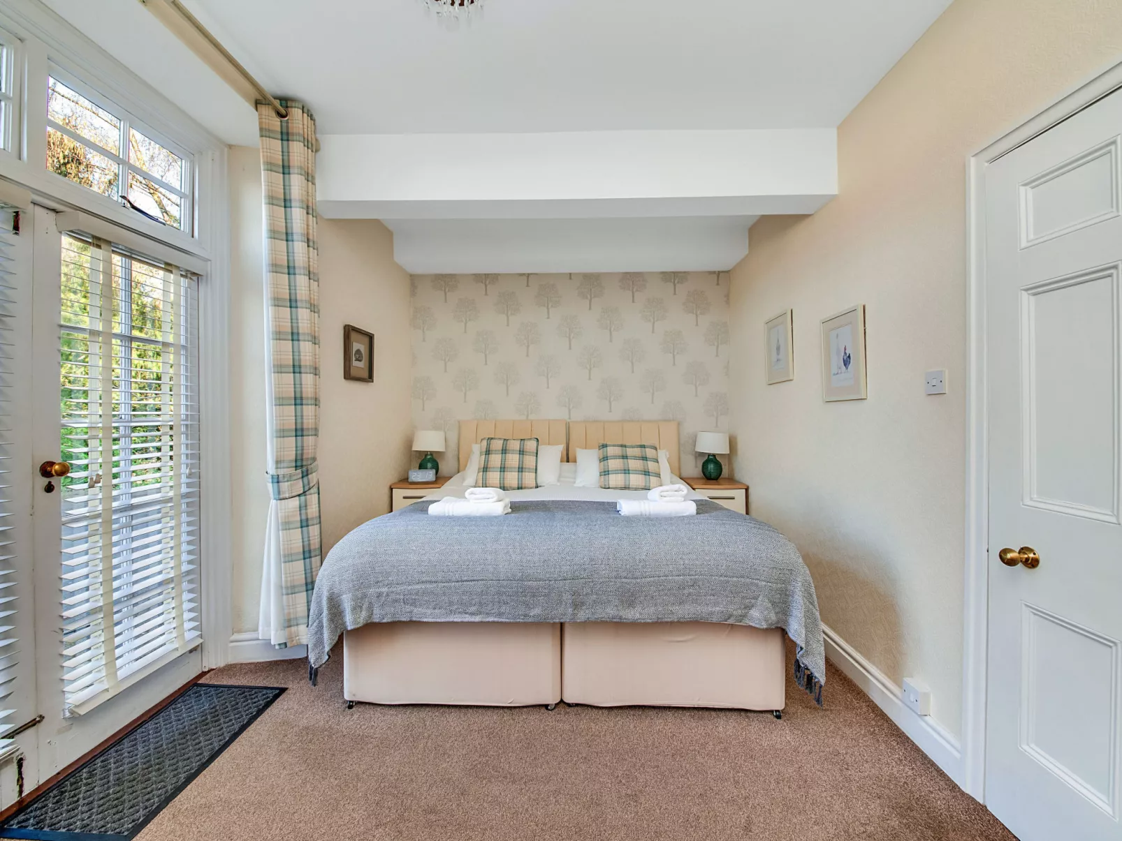 Kilburn Hall Apt-Binnen