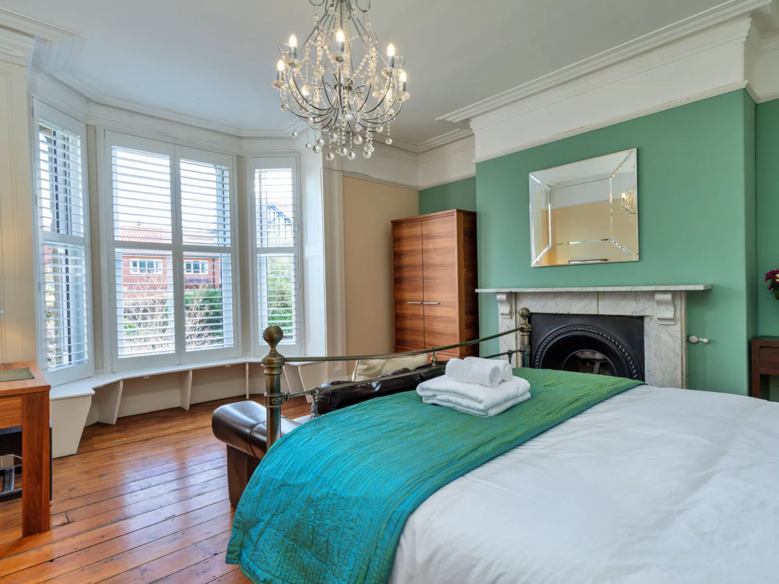 Adventure House-Binnen