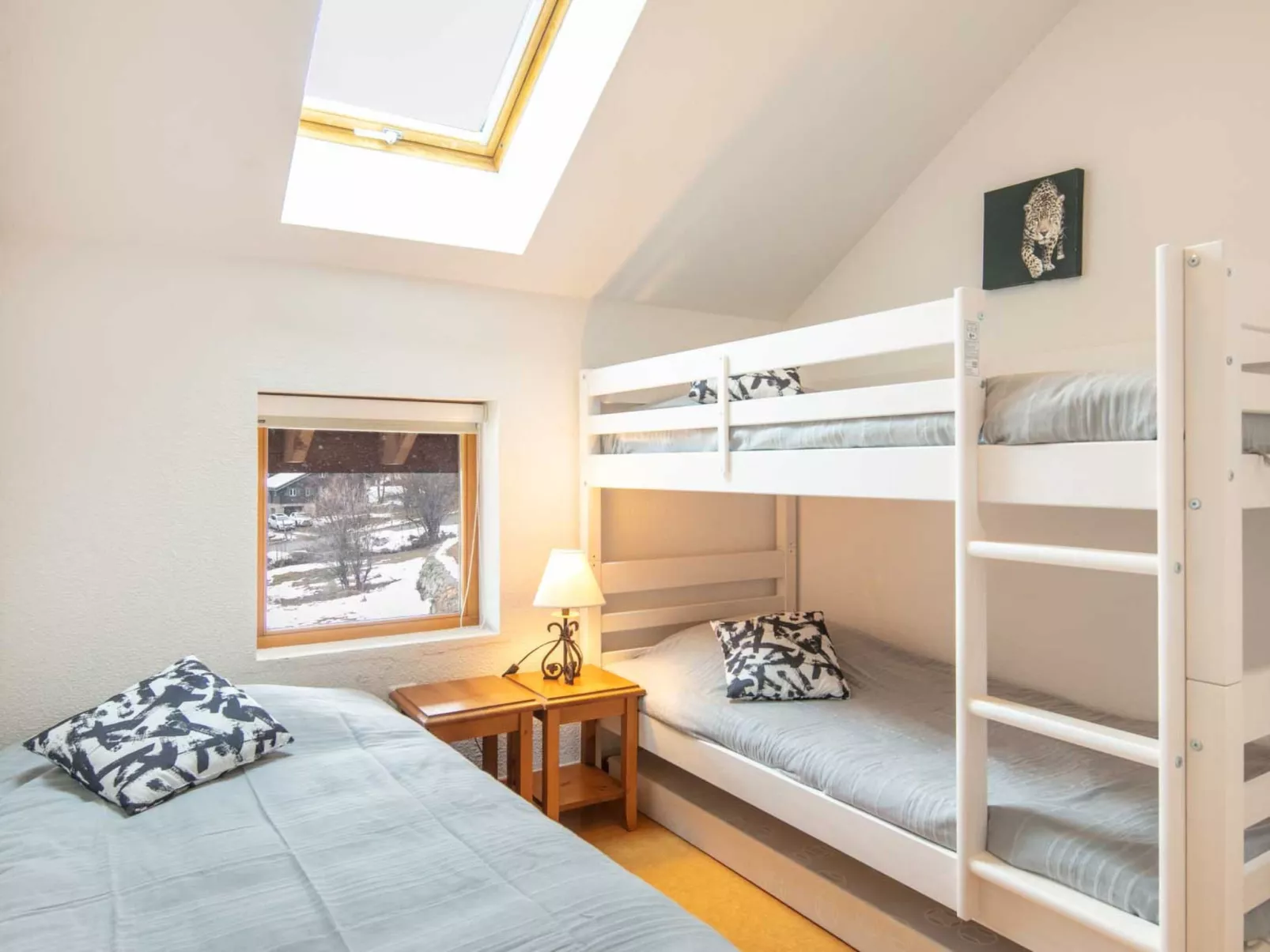 Les Marmottes-Binnen