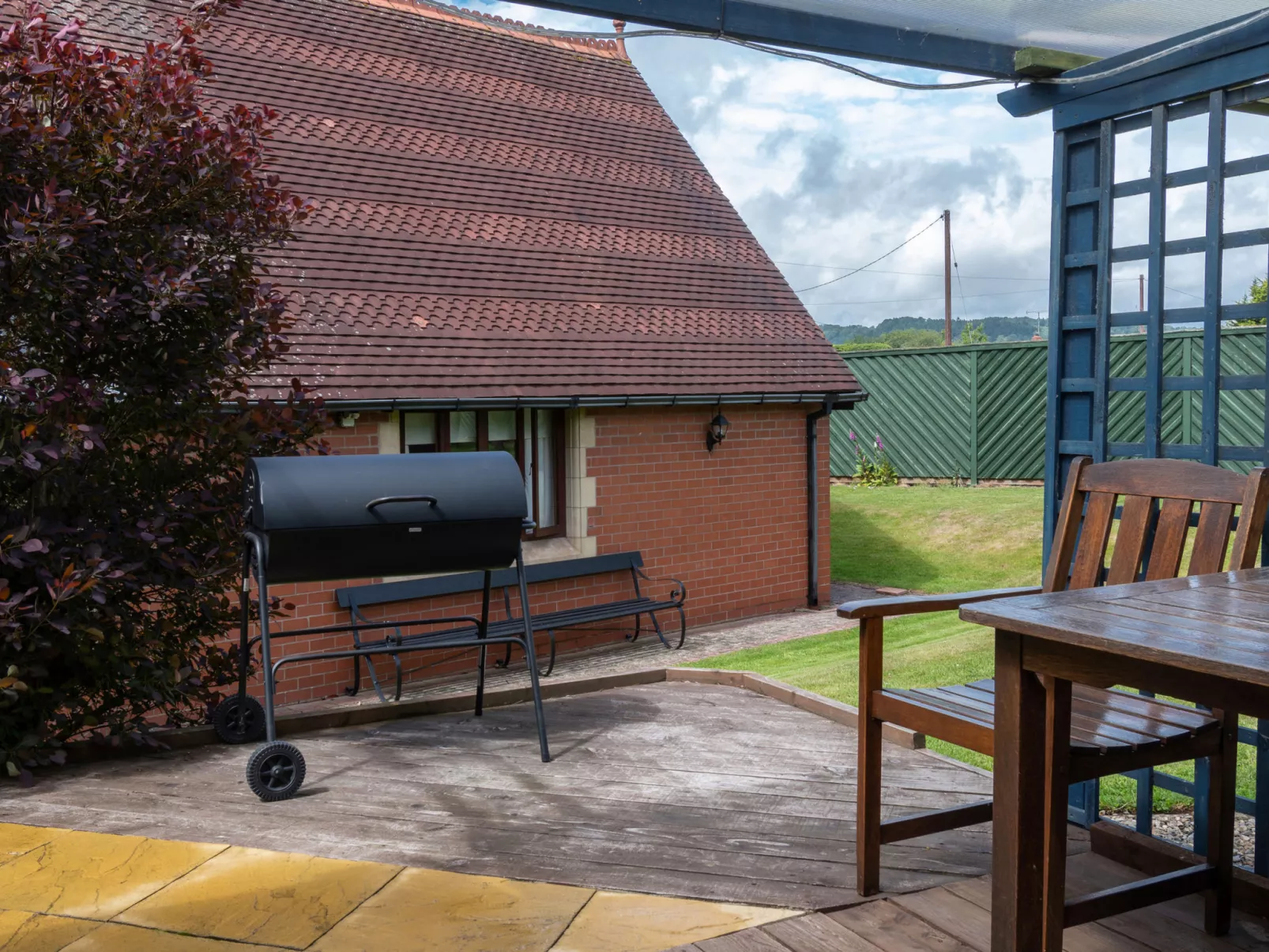 The Grove Annexe-Buiten