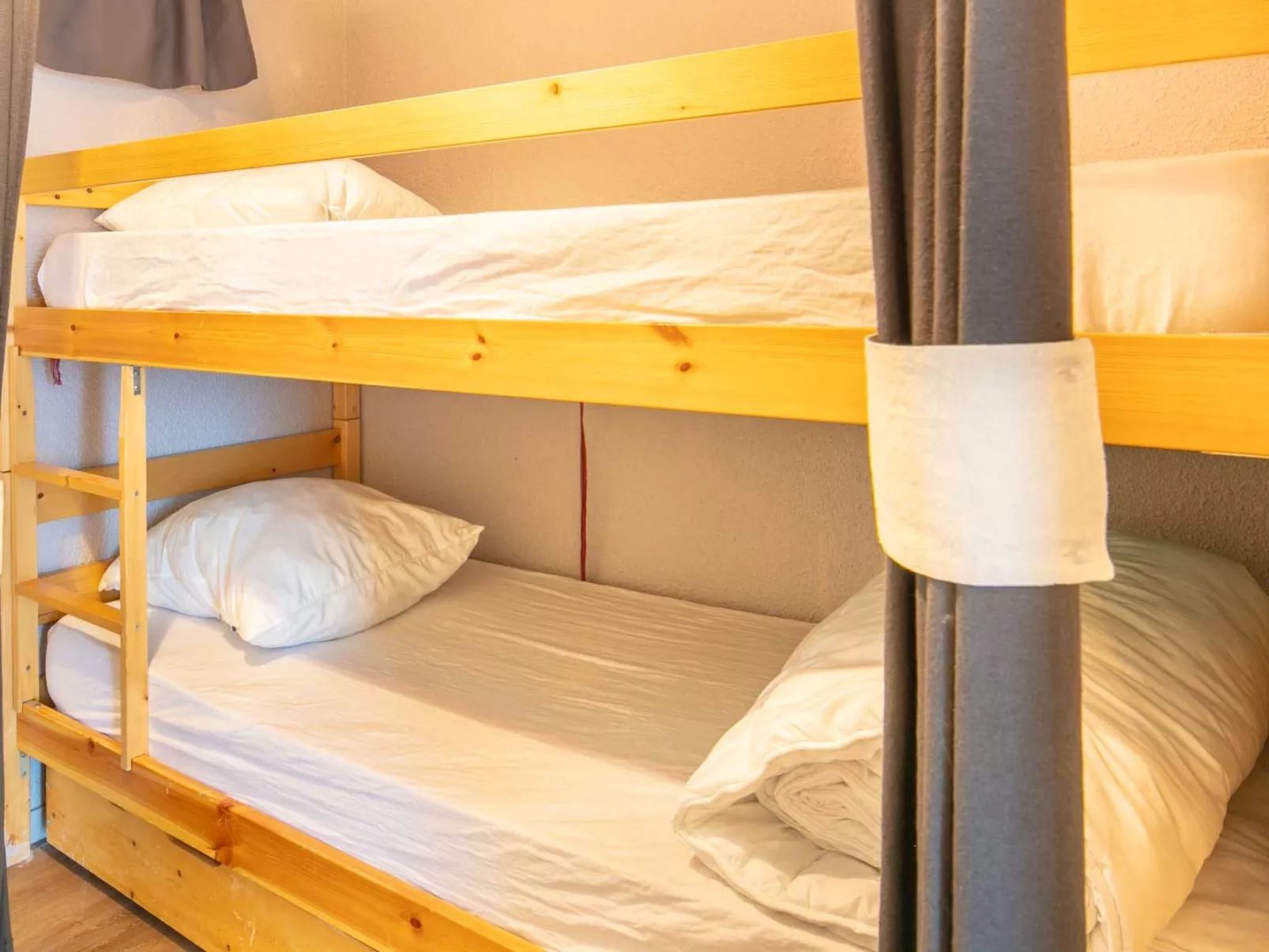 Les Marmottes-Binnen