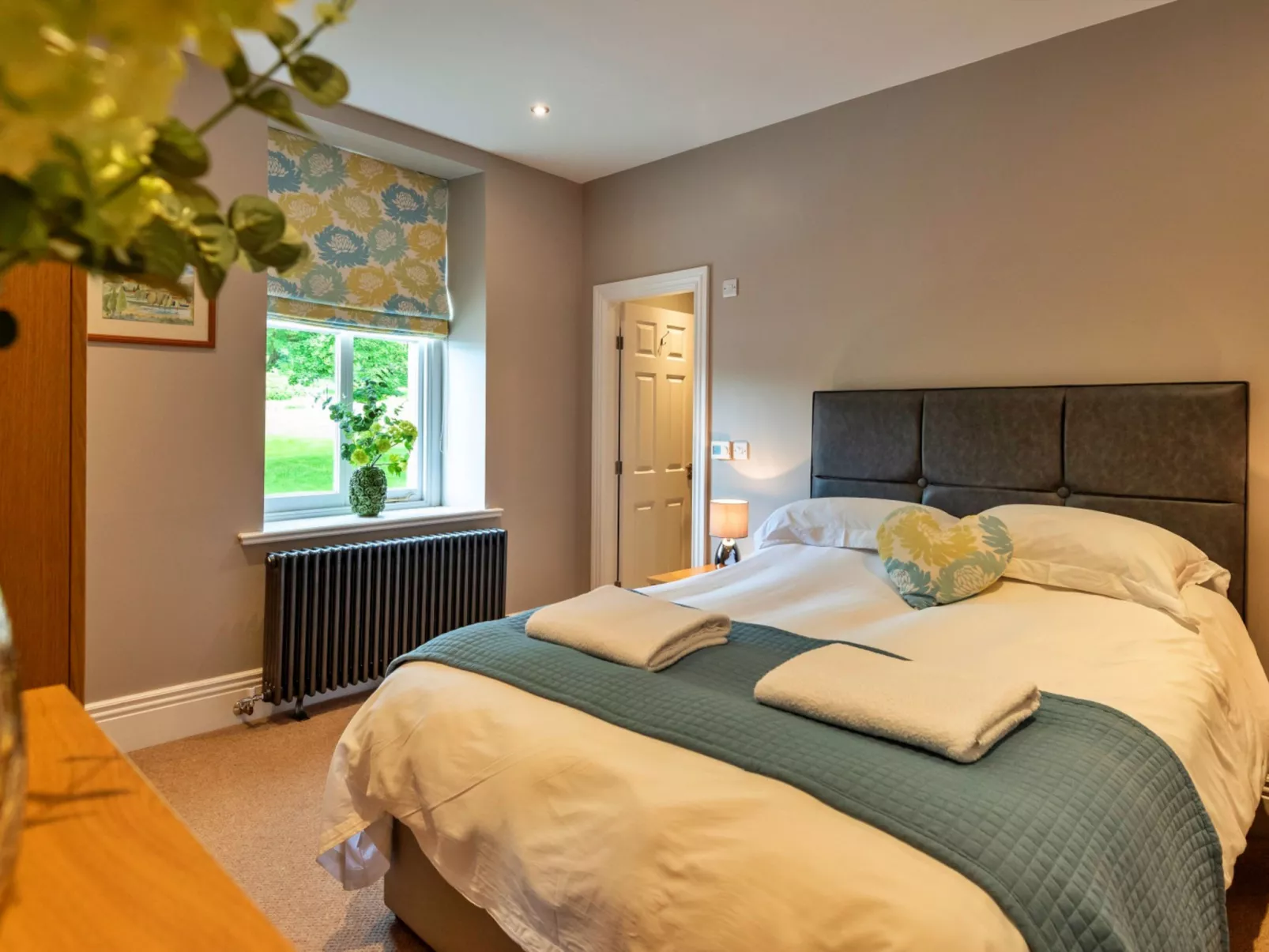 The Old Post Office Apartment 2-Binnen