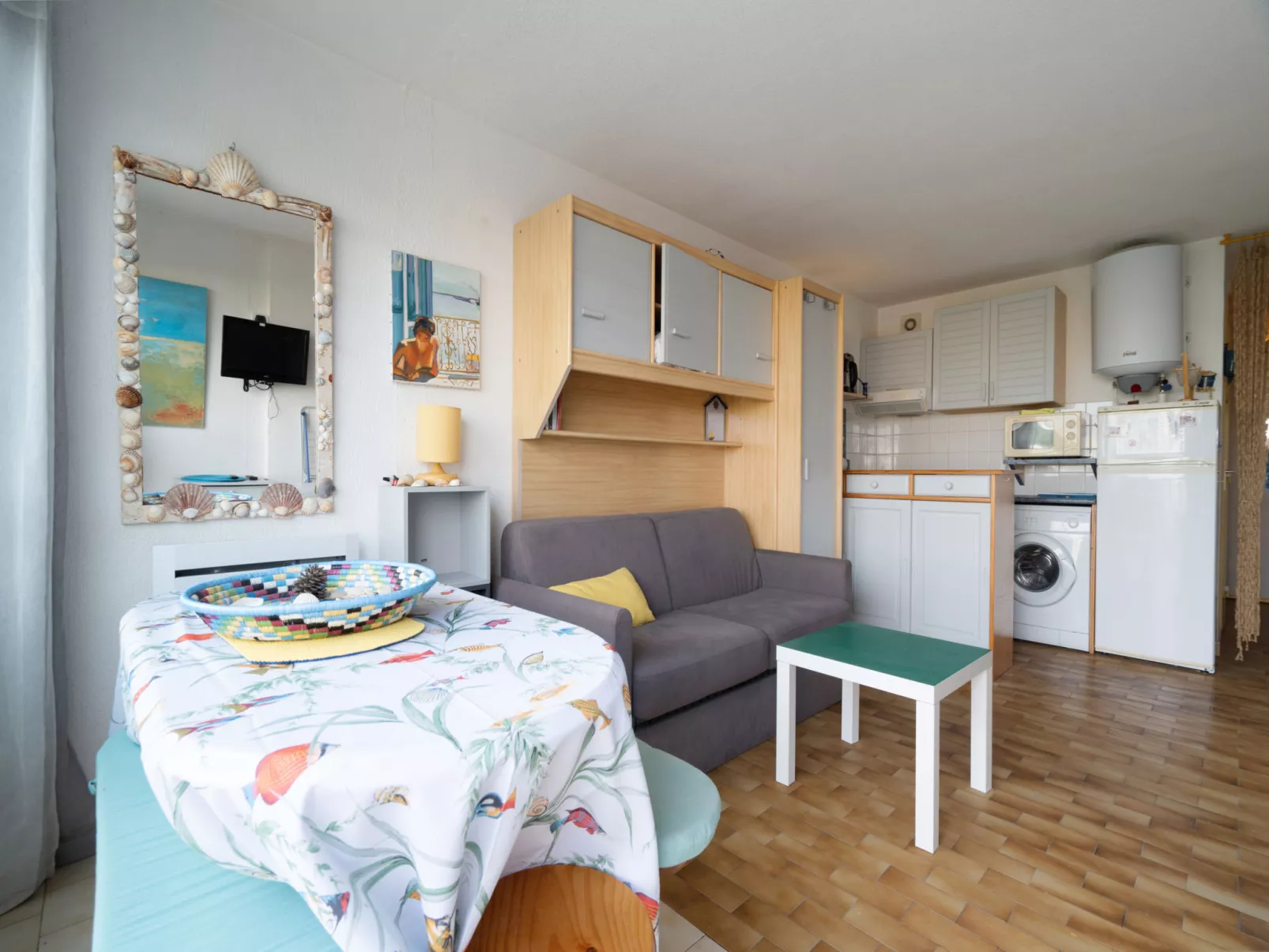 Citadelle du Soleil N 164 - ST4-Binnen