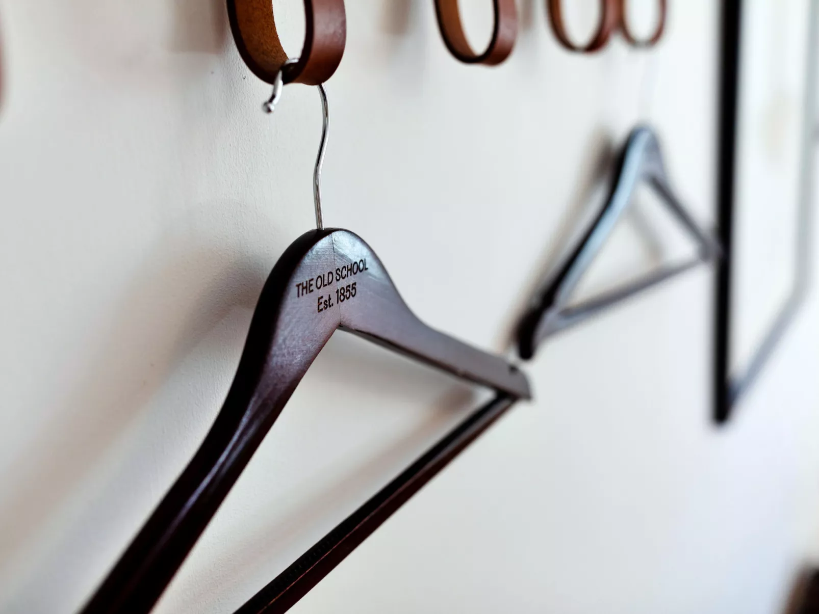 The Old School-Binnen