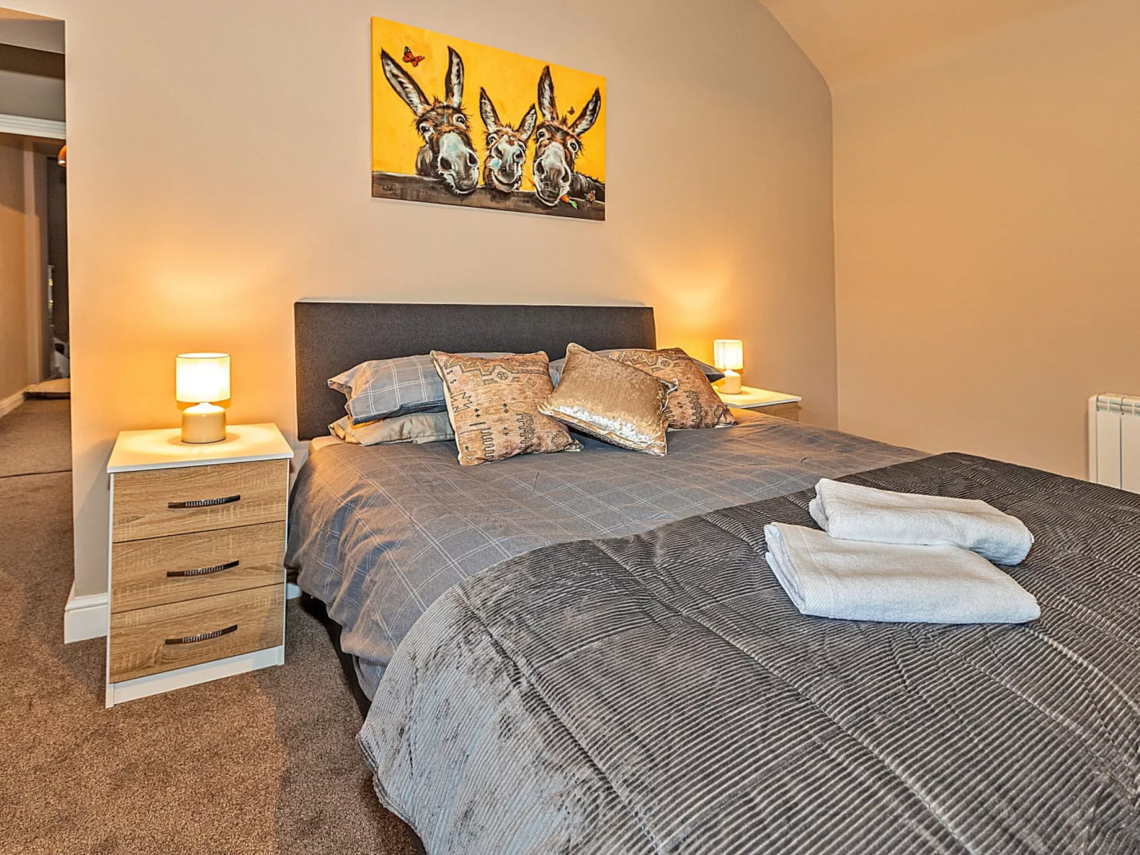 Ttich Manor Retreat-Binnen