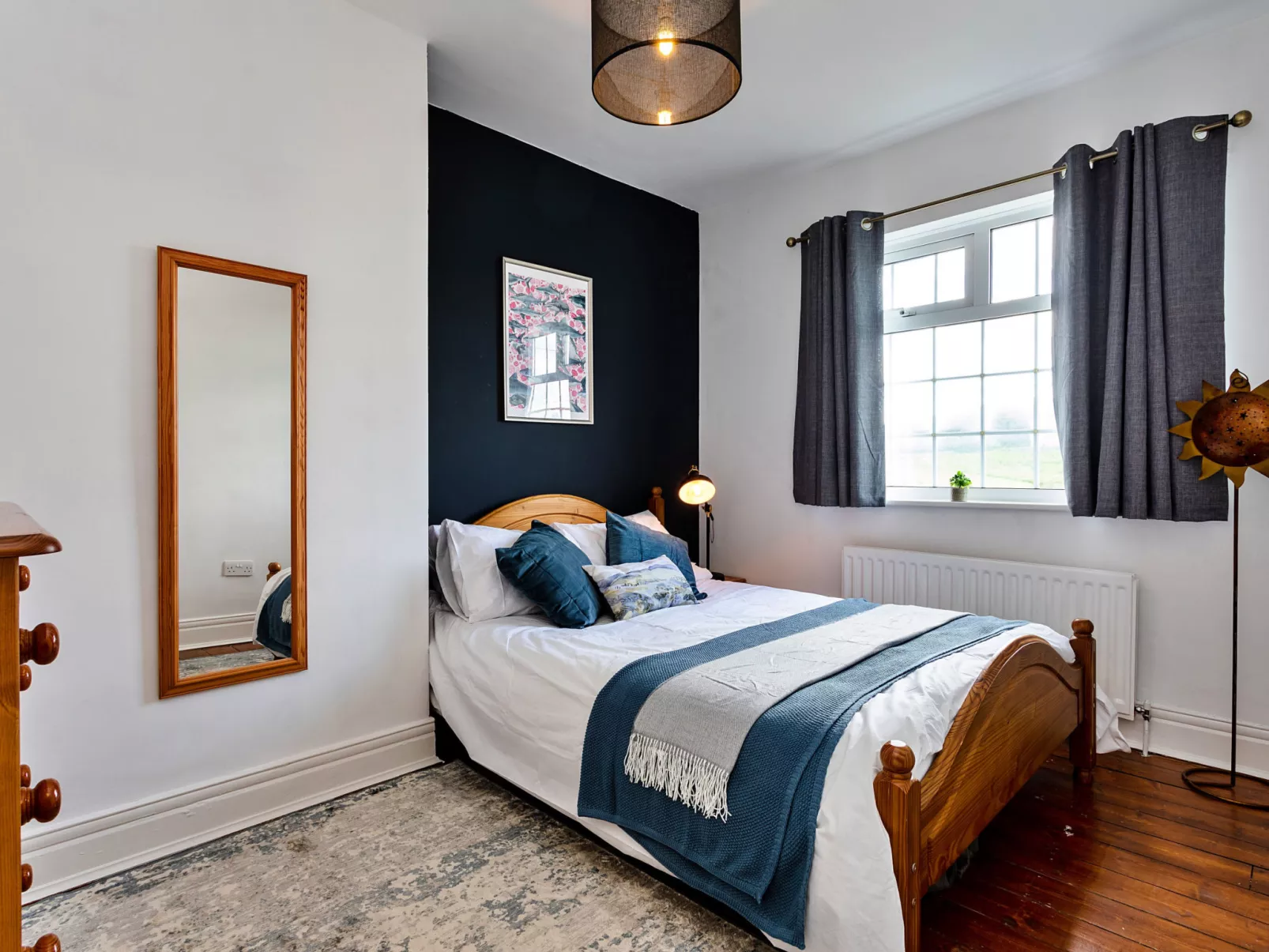 Cresswell House-Binnen