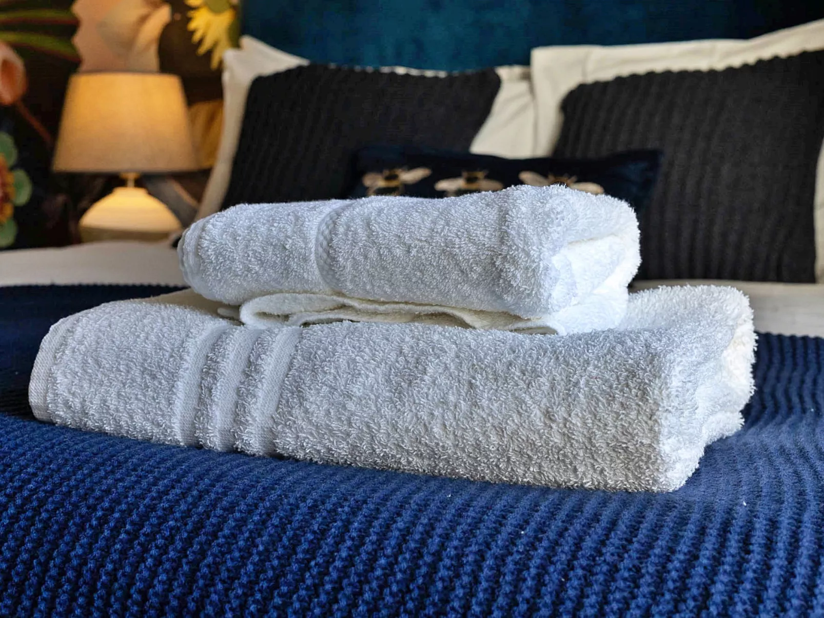 Brighton House-Binnen