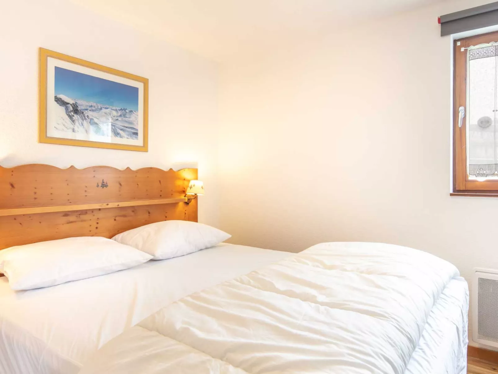 V.DU BACHAT Asters D-Binnen