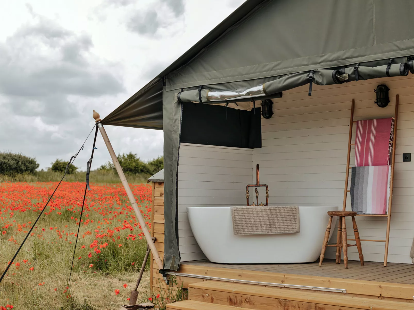 Foxley Lodge - Binnen