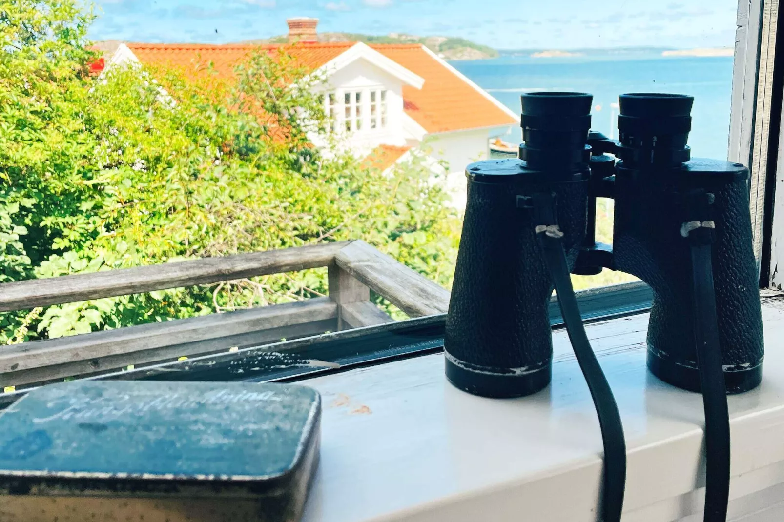 2 persoons vakantie huis in kode-By Traum-Binnen