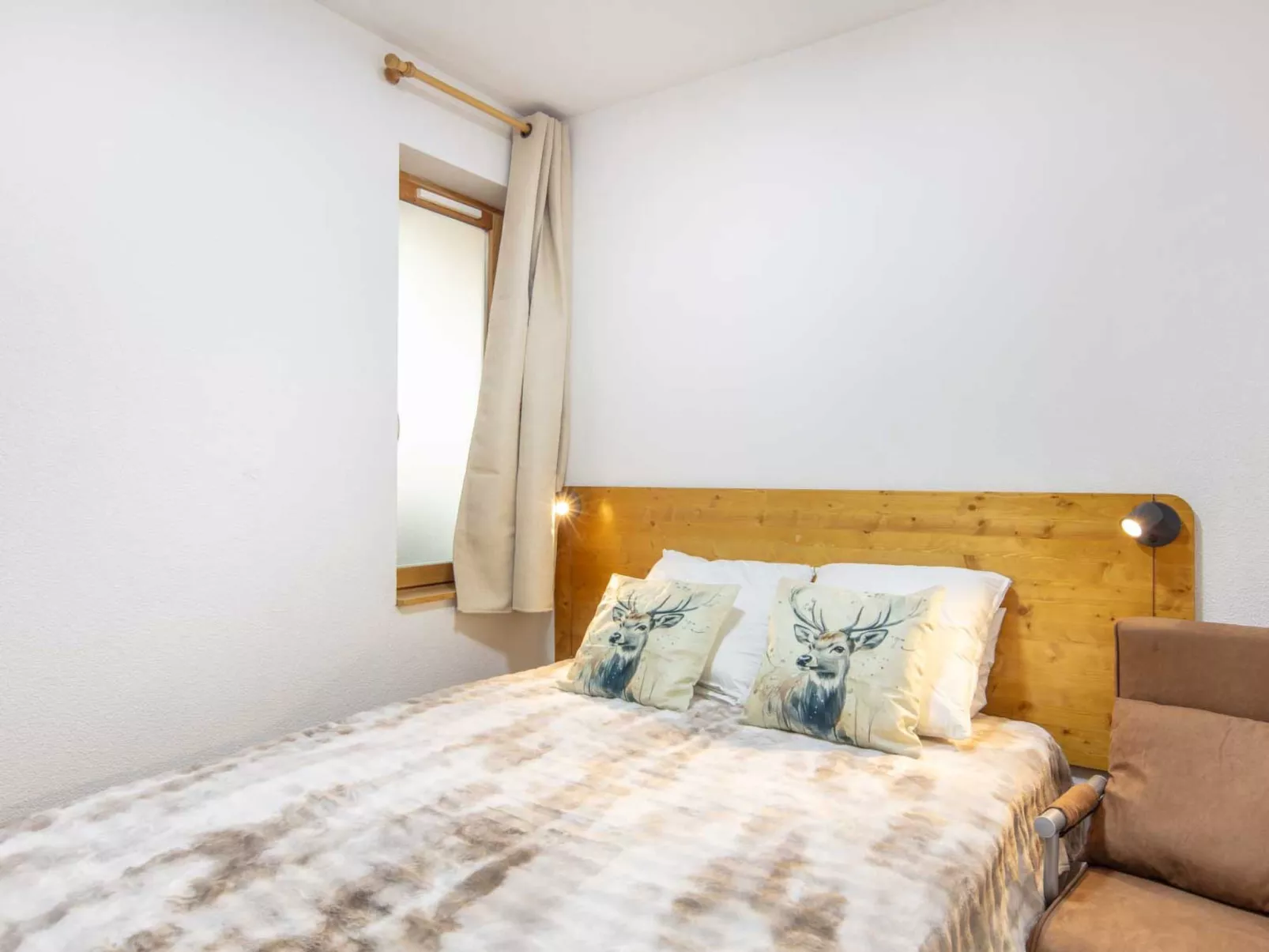 LES FERMES DE SAINT SORLIN - KALMIA K-Binnen